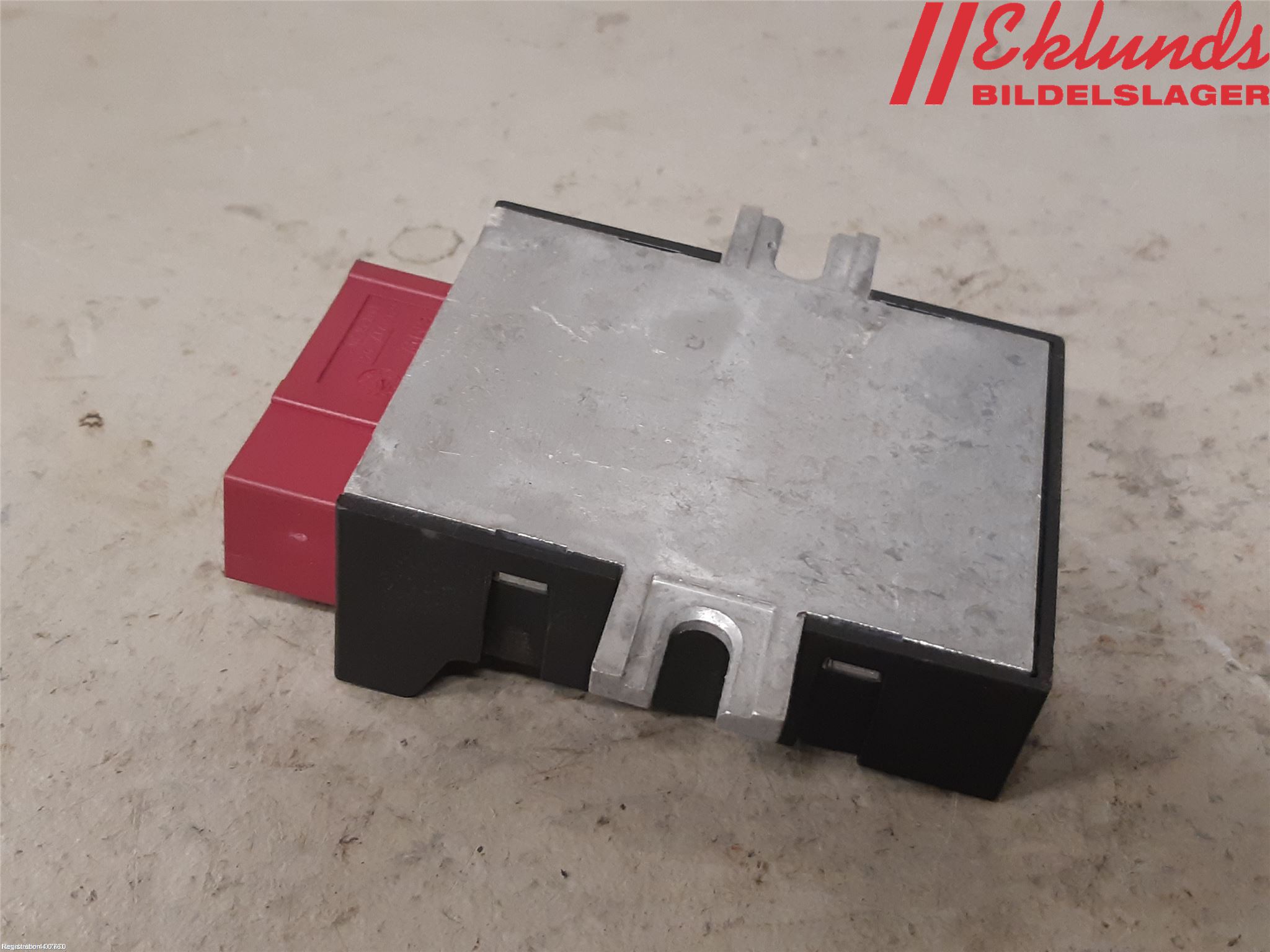 BMW X4 F26 14-18 Styrenhet Bränslepump