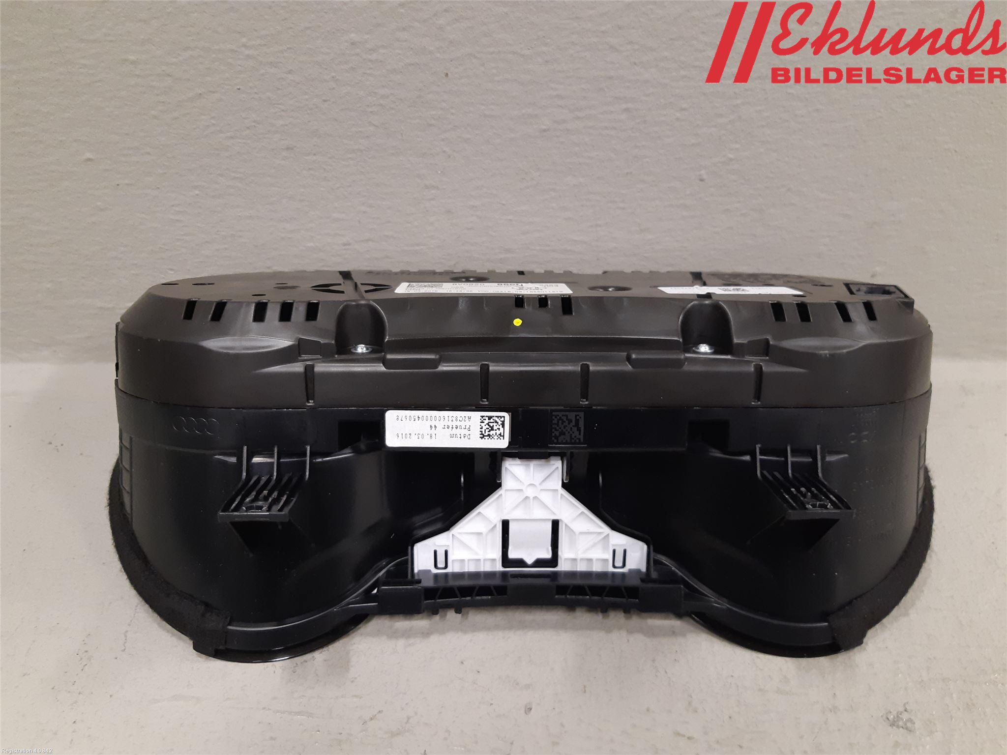 Audi A3/S3 8V 13-20 Instrument Komb