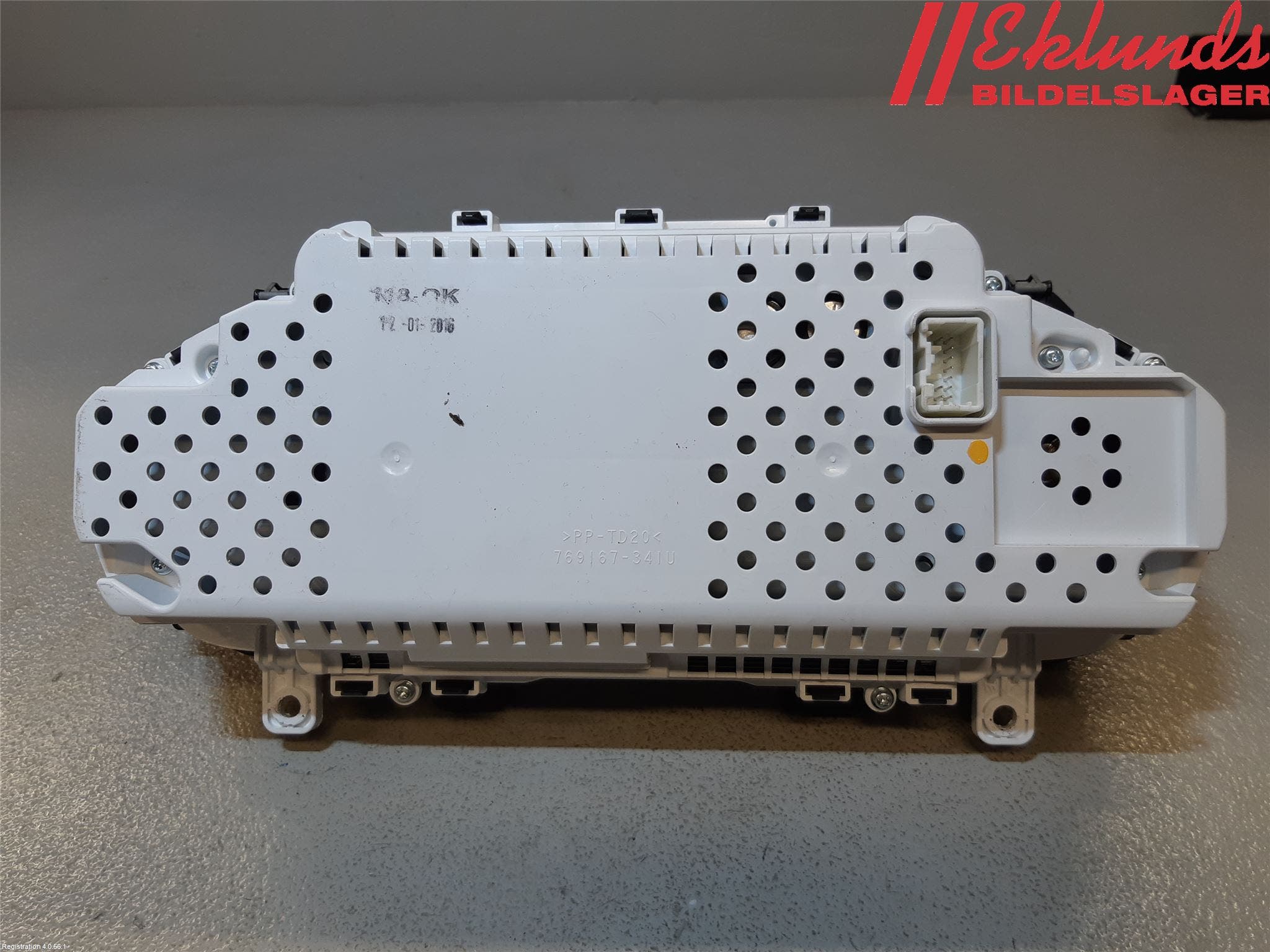 Volvo V40 12-19 Instrument Komb