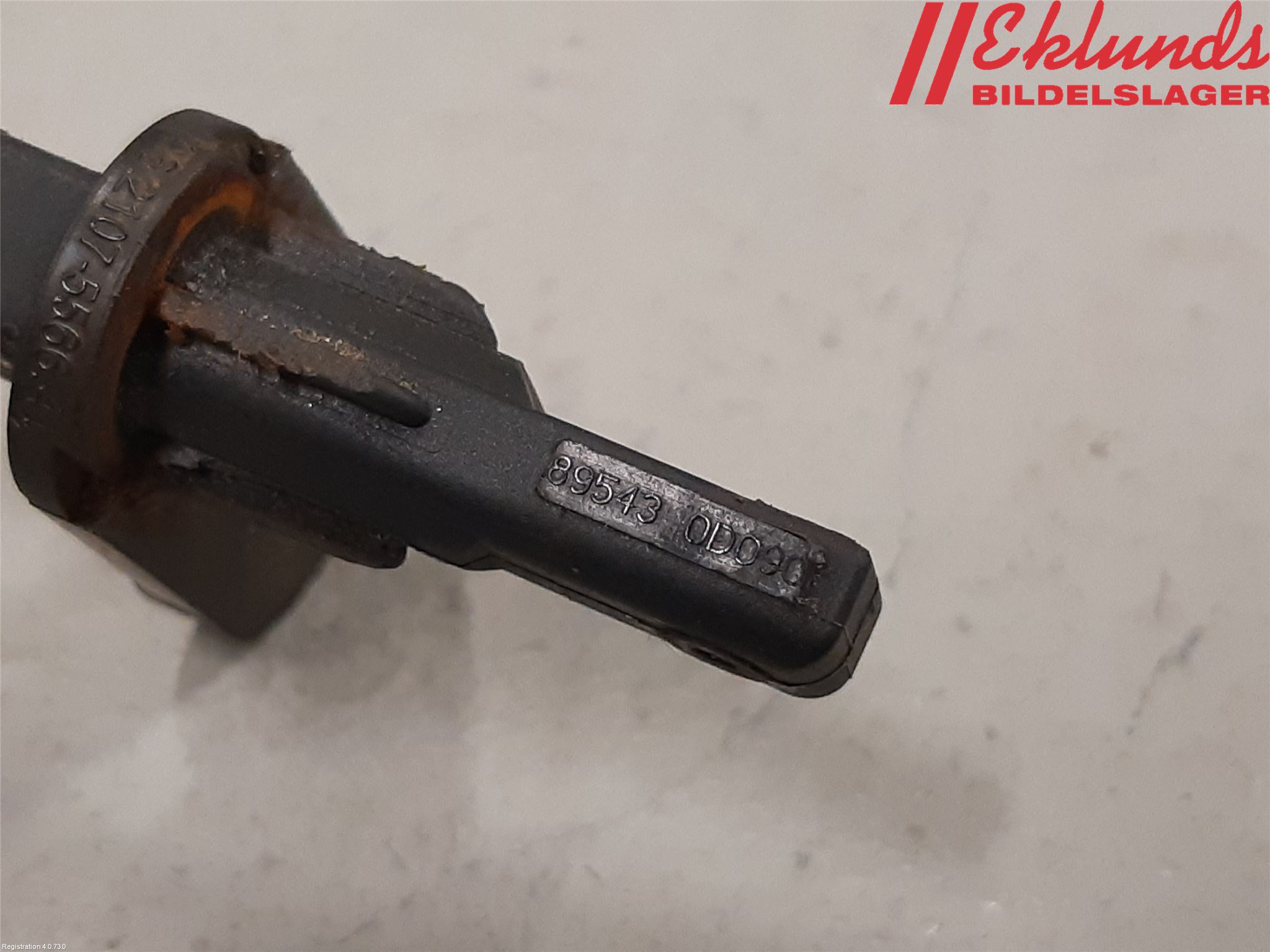 Toyota YARIS XP130 15-20 Abs Sensor