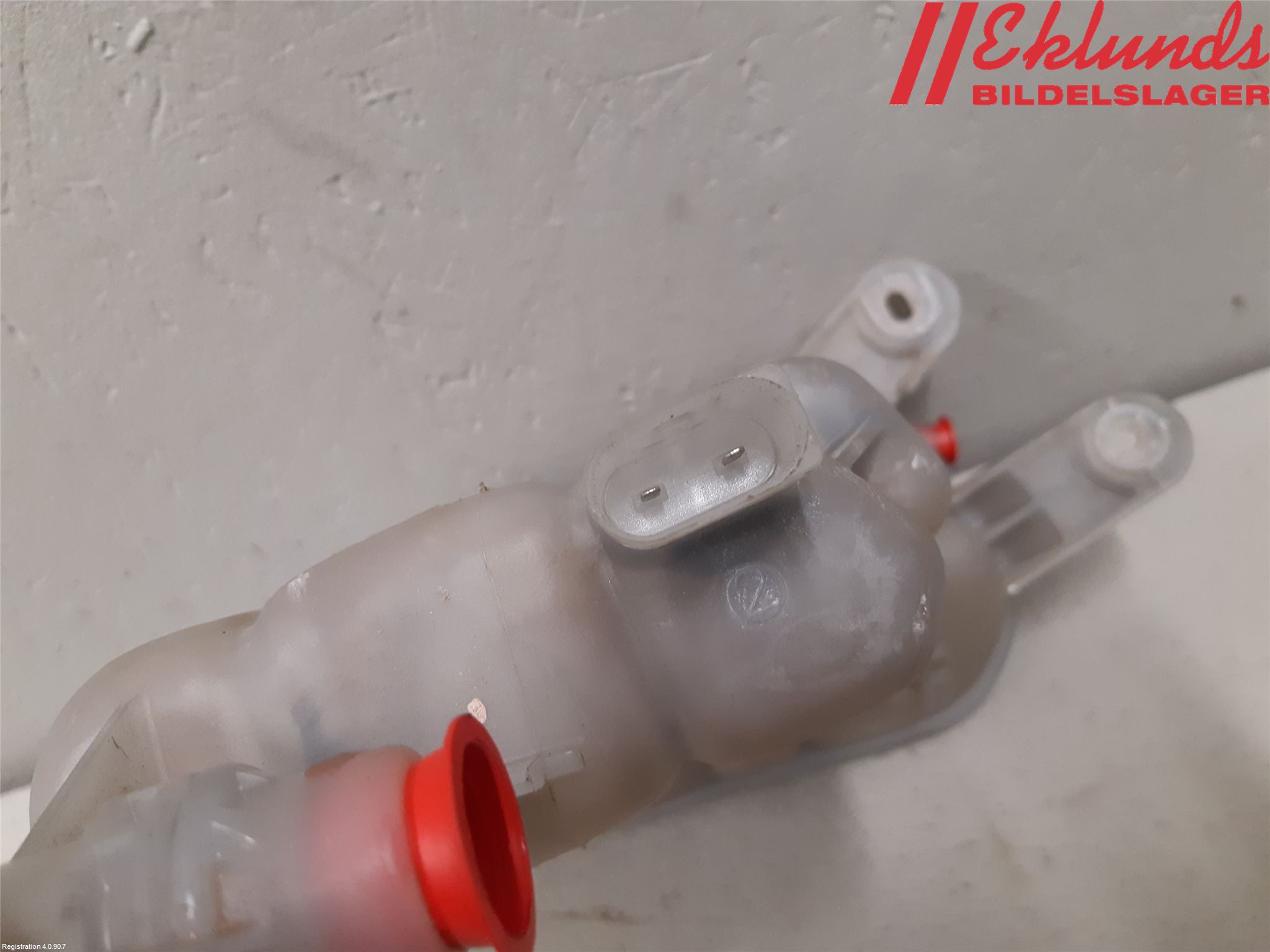 Audi A4/S4 08-11 Expansionstank