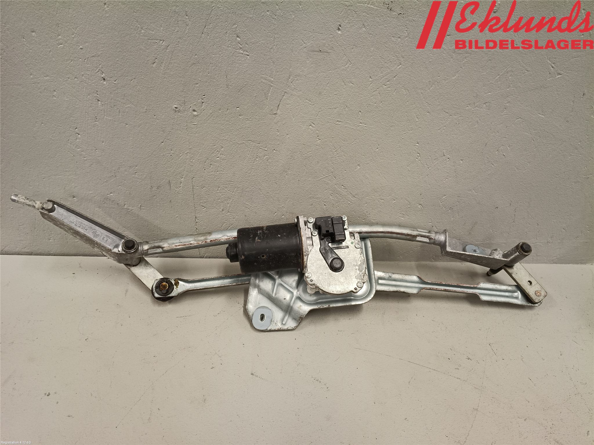Volvo XC90 07-14 Torkarmotor Vindruta