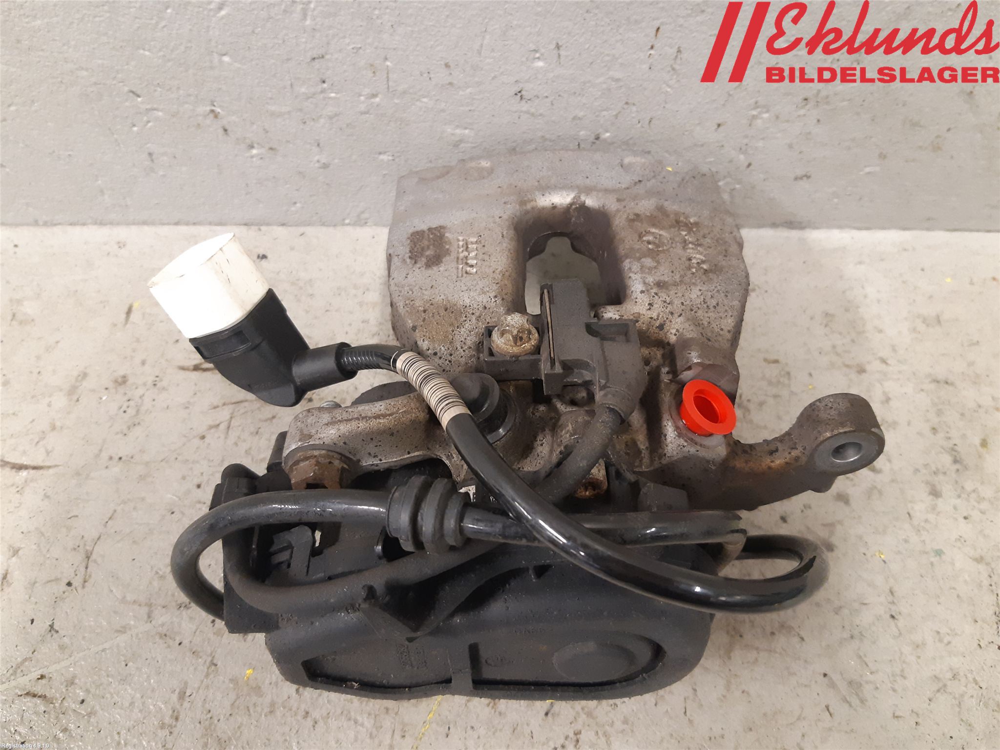 Mercedes-Benz MB E-KLASS (W213) 16-23 Bromsok Bak Höger