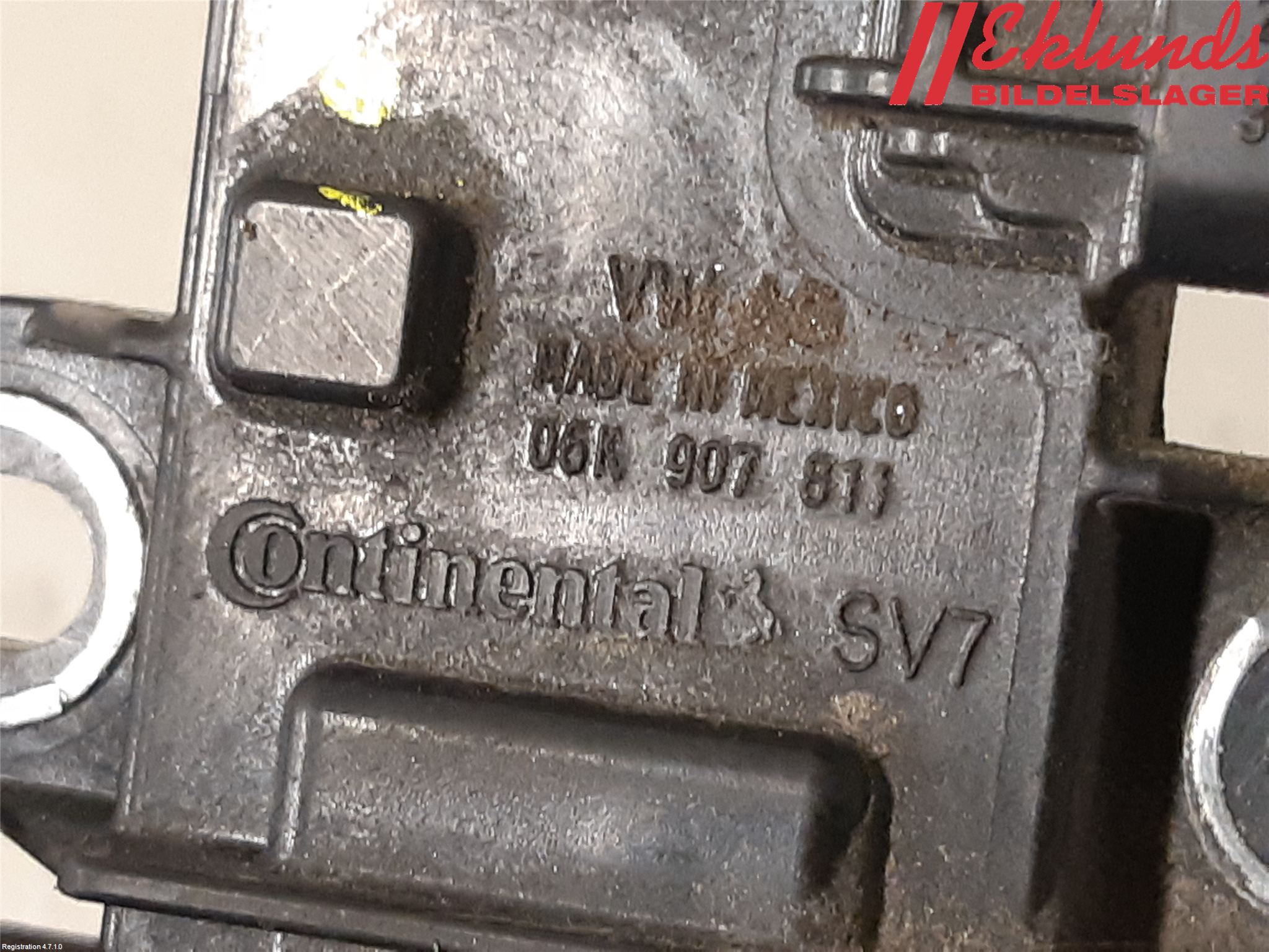 Volkswagen VW GOLF / E-GOLF VII 13-20 Givare Övrigt