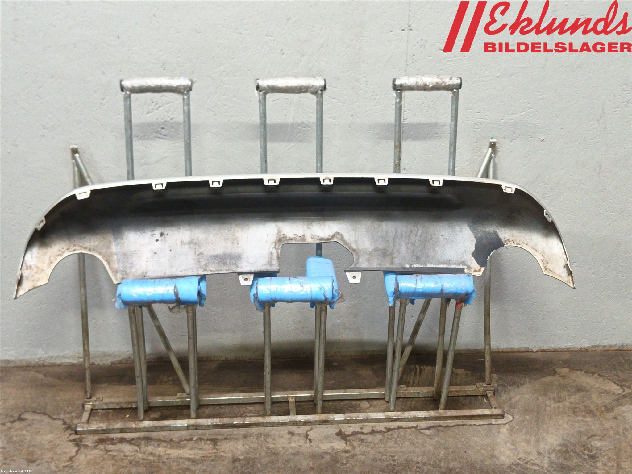 Volvo XC70 08-13 Spoiler Bak