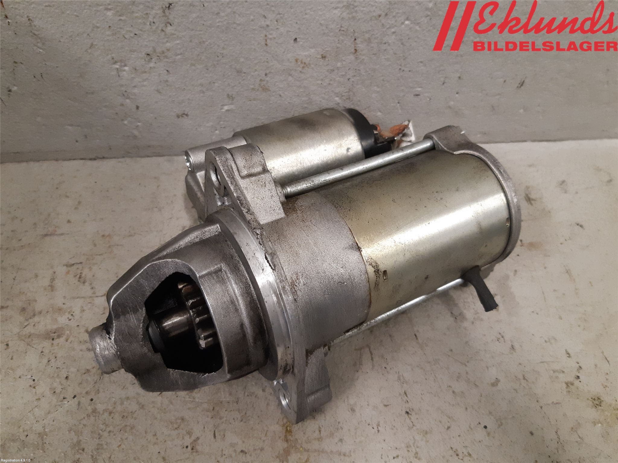 Ford KUGA 17-19 Startmotor