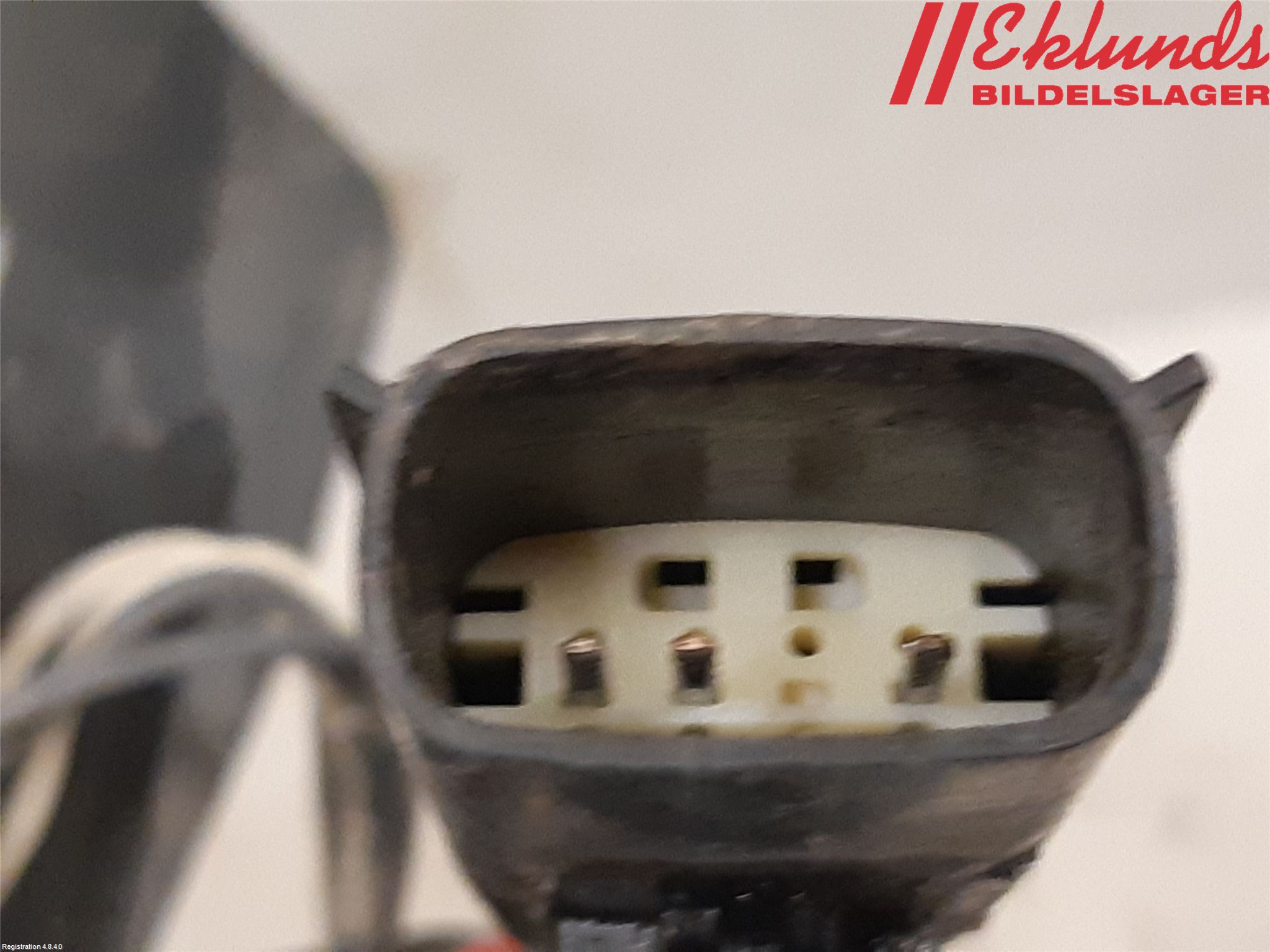 Ford MUSTANG VI 15-22 Dimljus/Reflex Bak