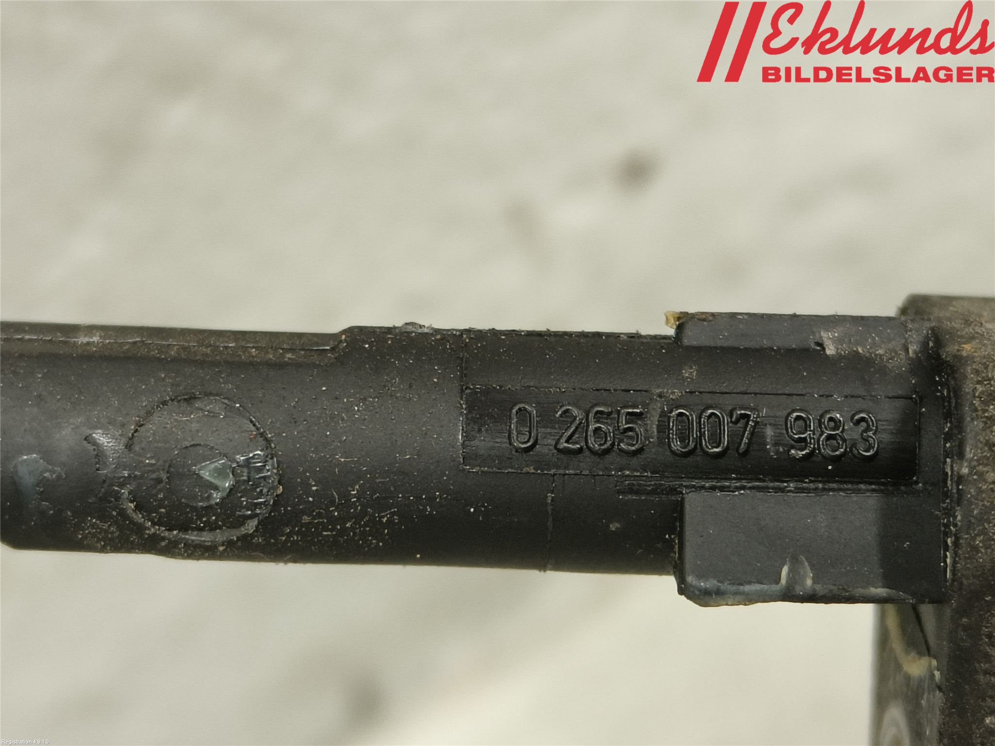 BMW 7 F01/02/03/04 09-15 Abs Sensor
