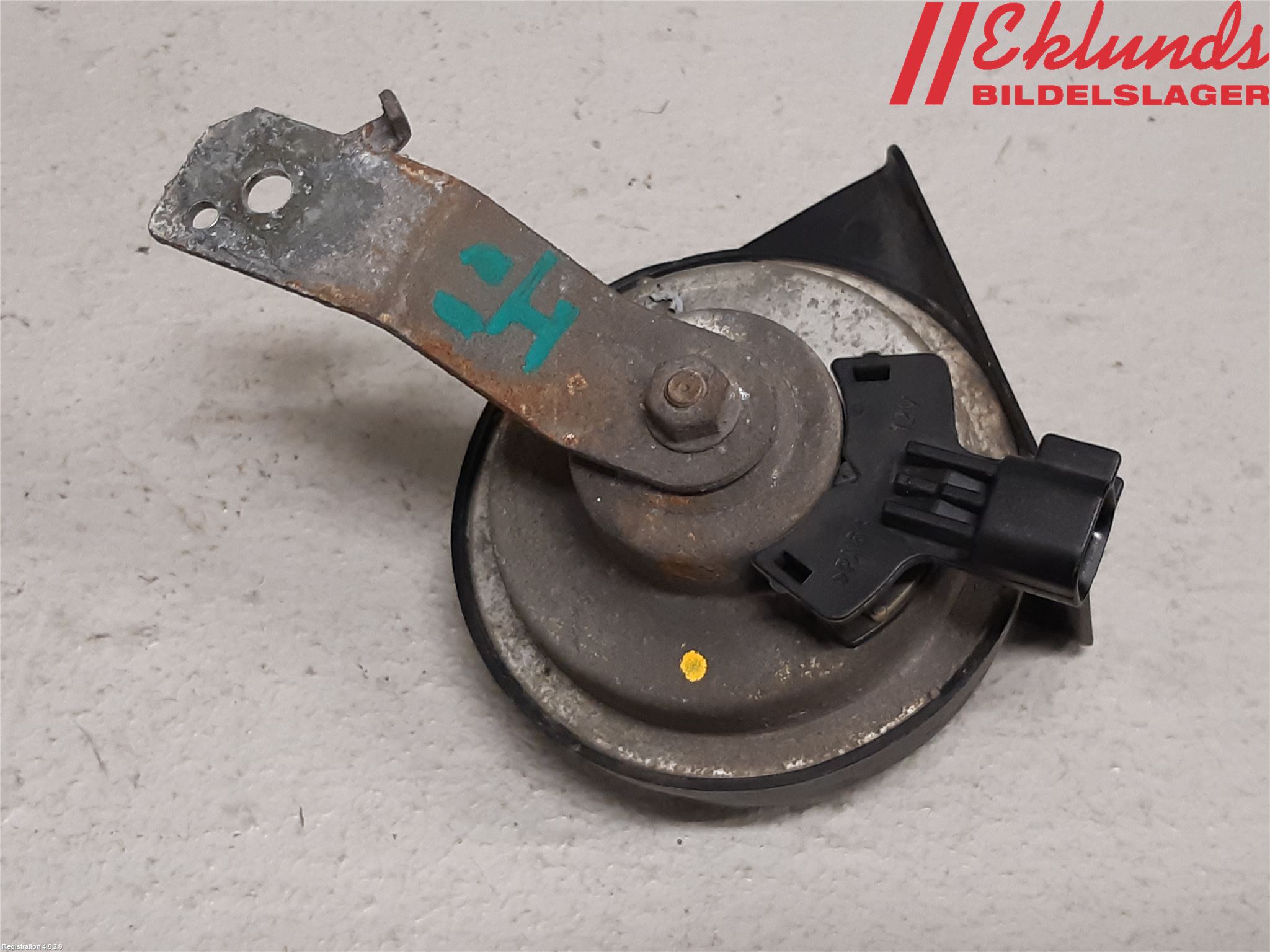 Volvo V70 14-16 Signalhorn