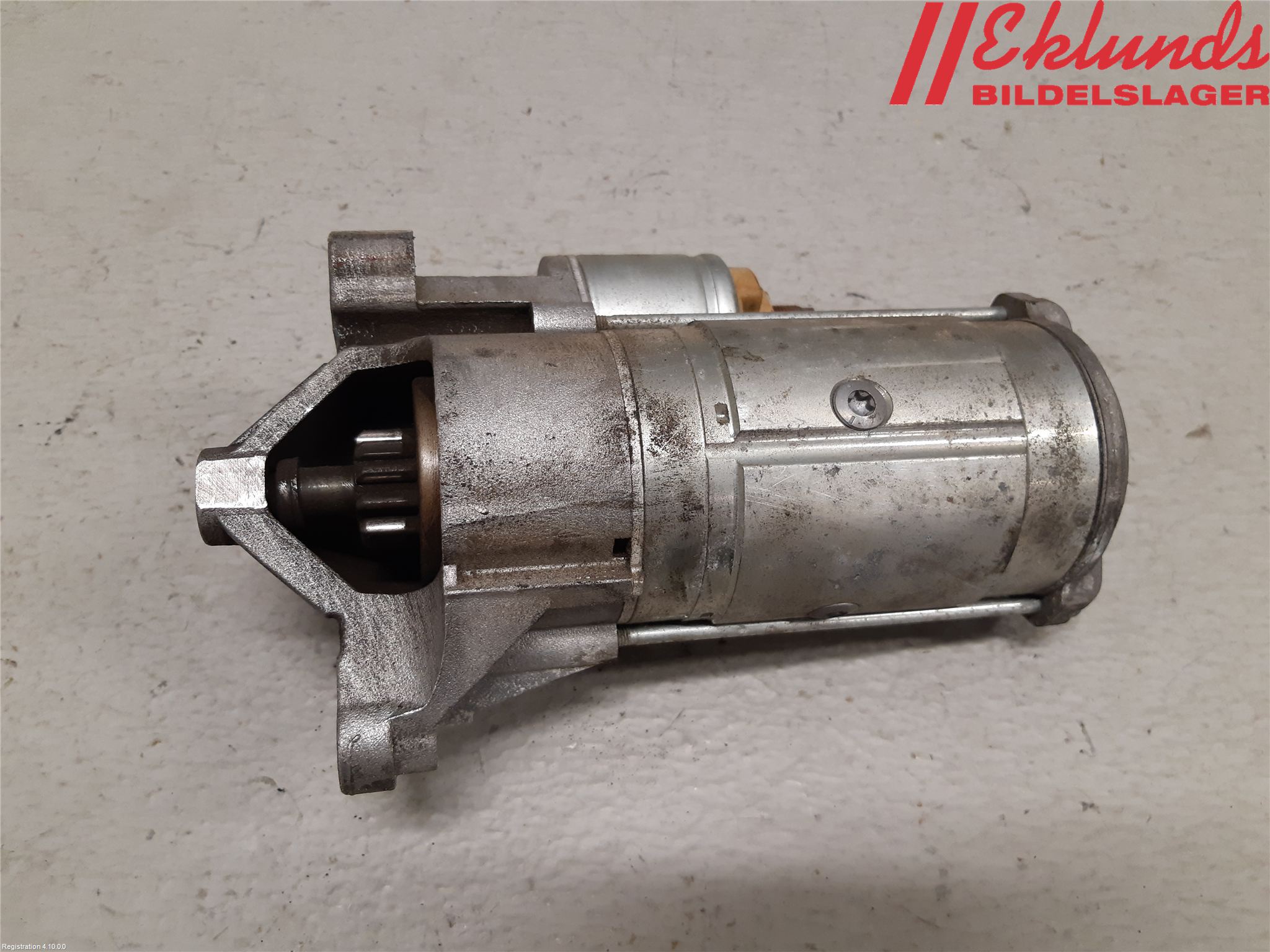 Citroen JUMPY 07-16 Startmotor Diesel