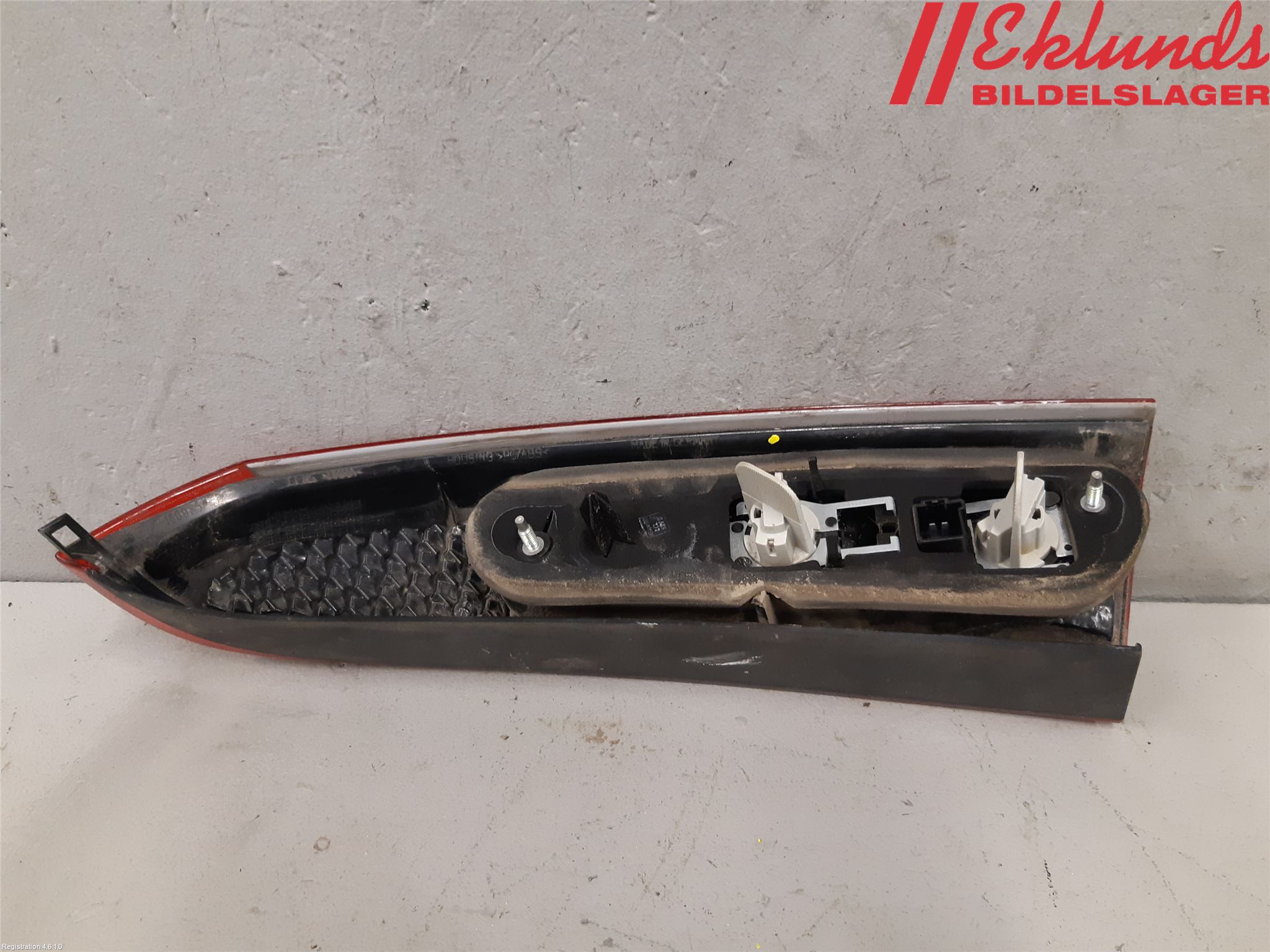 Volvo V70 00-04 Bakljus Vänster