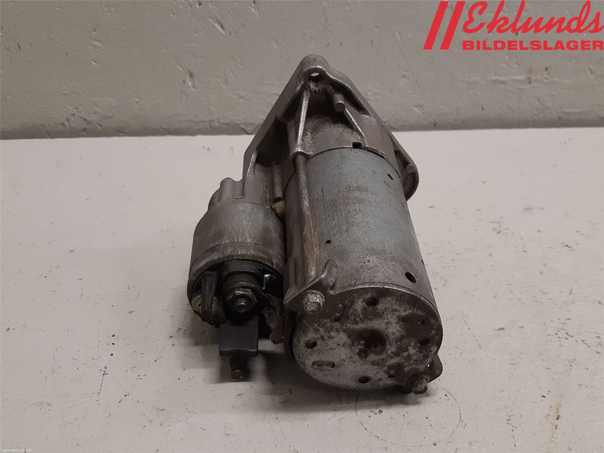 Mercedes-Benz MB CITAN (W415) 13-21 Startmotor Diesel