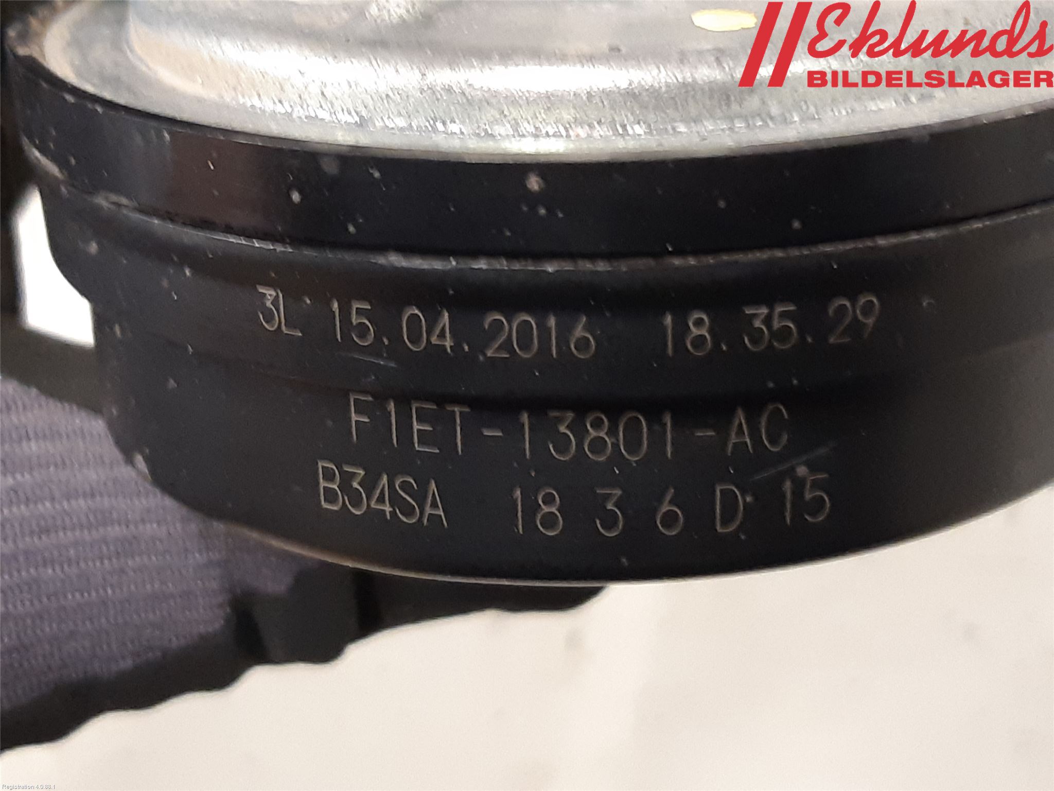 Ford FOCUS 15-18 Signalhorn