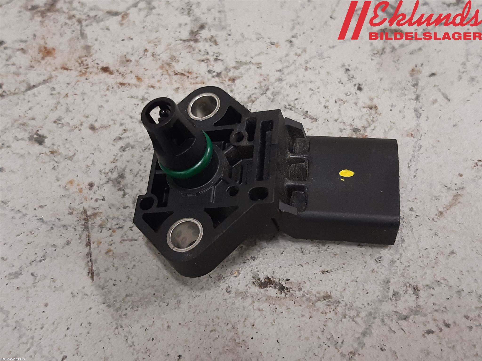 Seat IBIZA IV 08-16 Givare Laddluftstryck