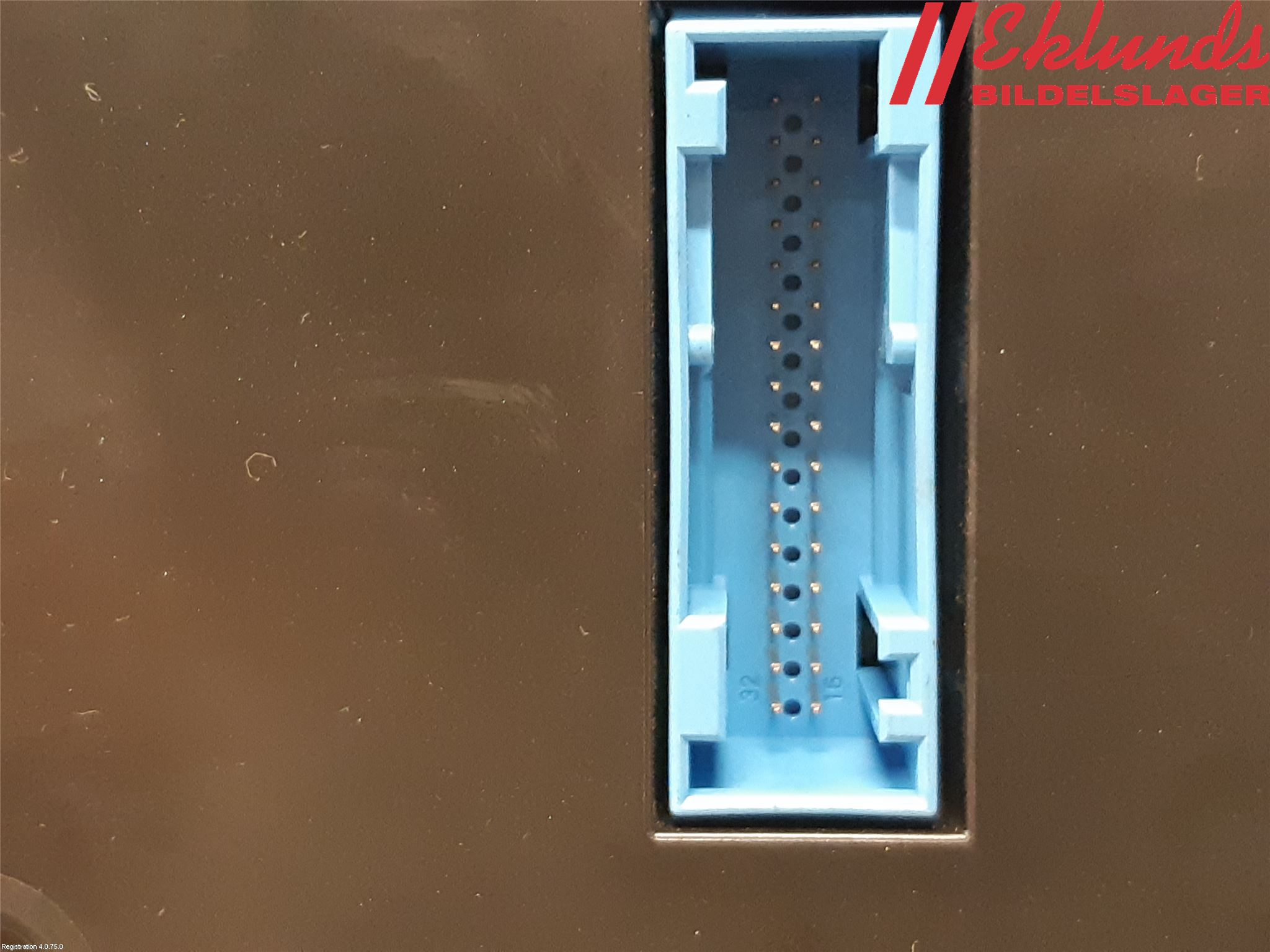 Volkswagen VW GOLF VI 09-13 Instrument Komb