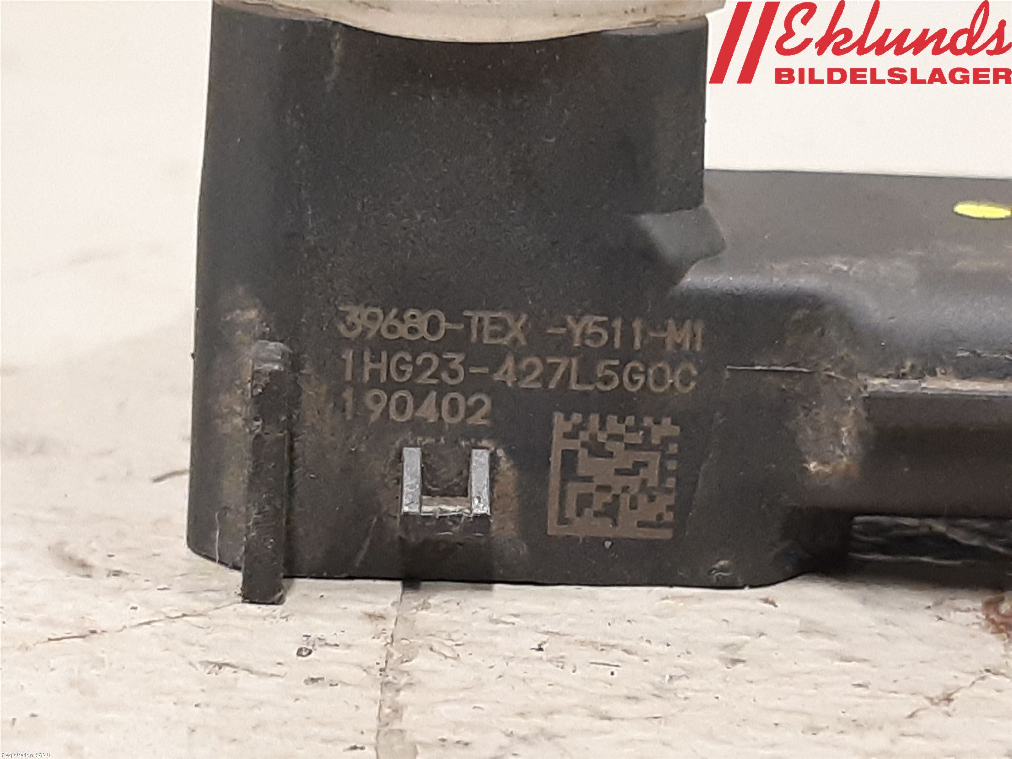 Honda CIVIC 17-22 Parkeringshjälp Backsensor