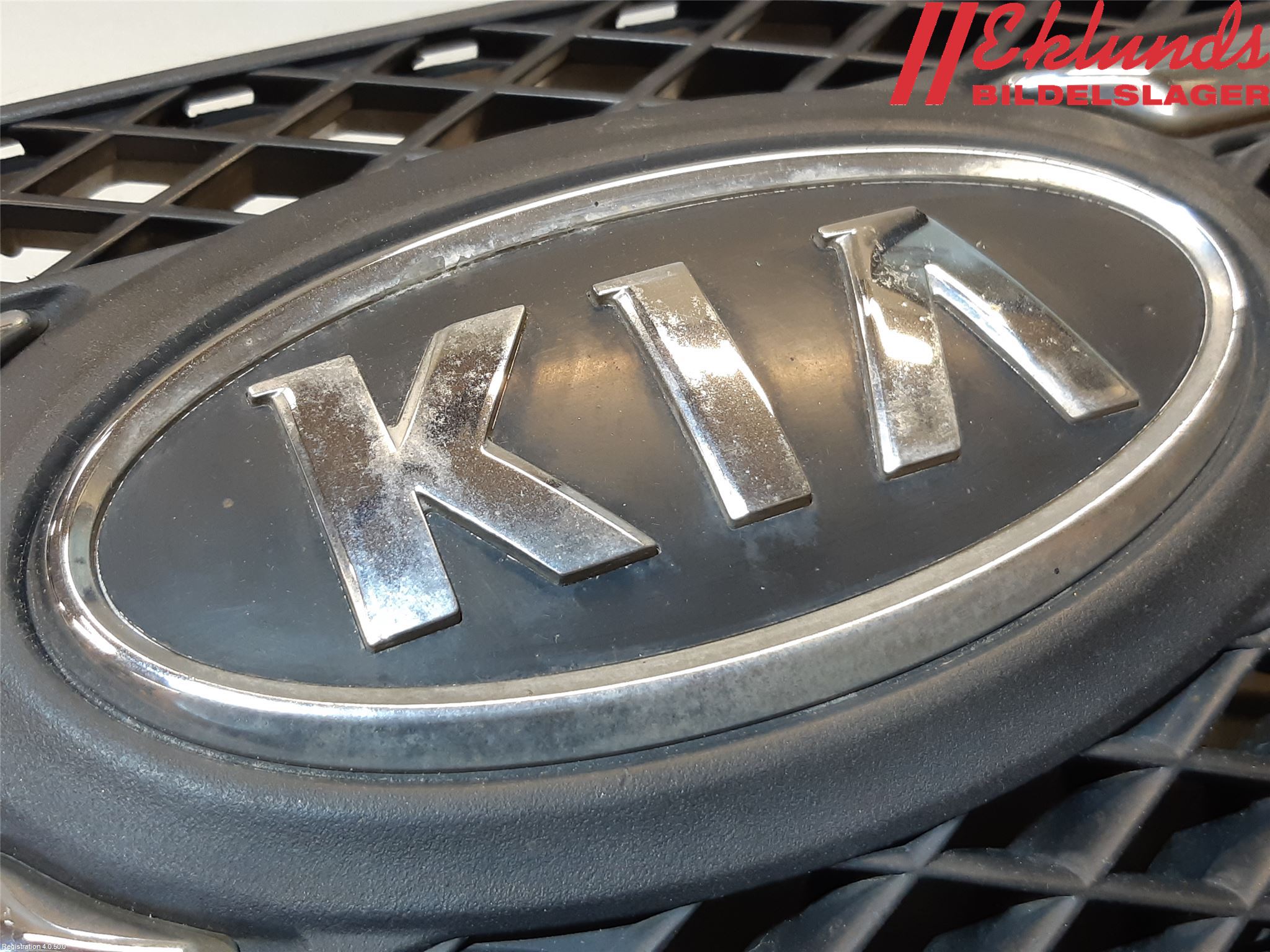 Kia CEED 06-12 Grill Komp