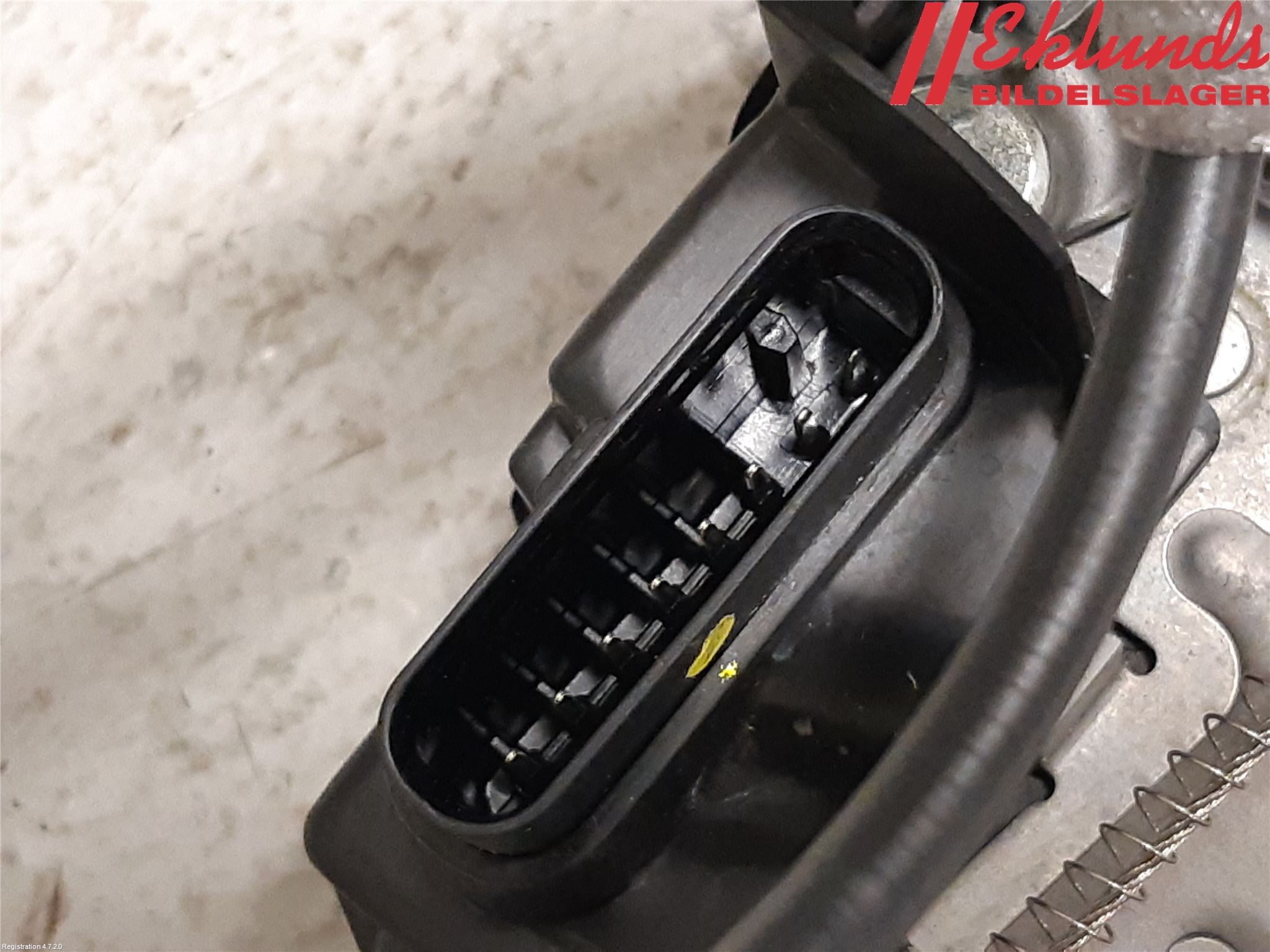 Volvo XC90/RECHARGE 16- Låskista-Dörrlås