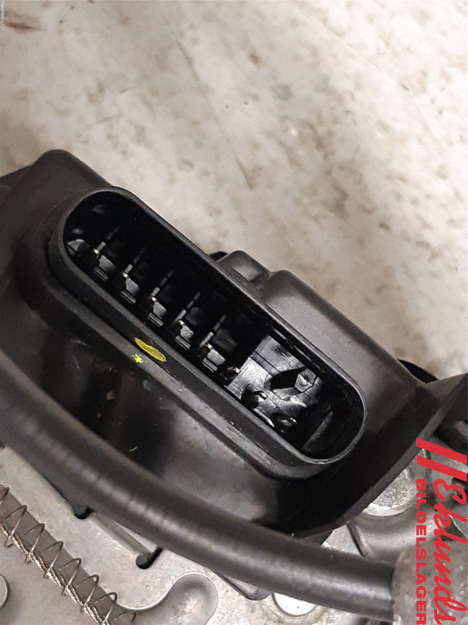 Volvo XC90/RECHARGE 16- Låskista-Dörrlås