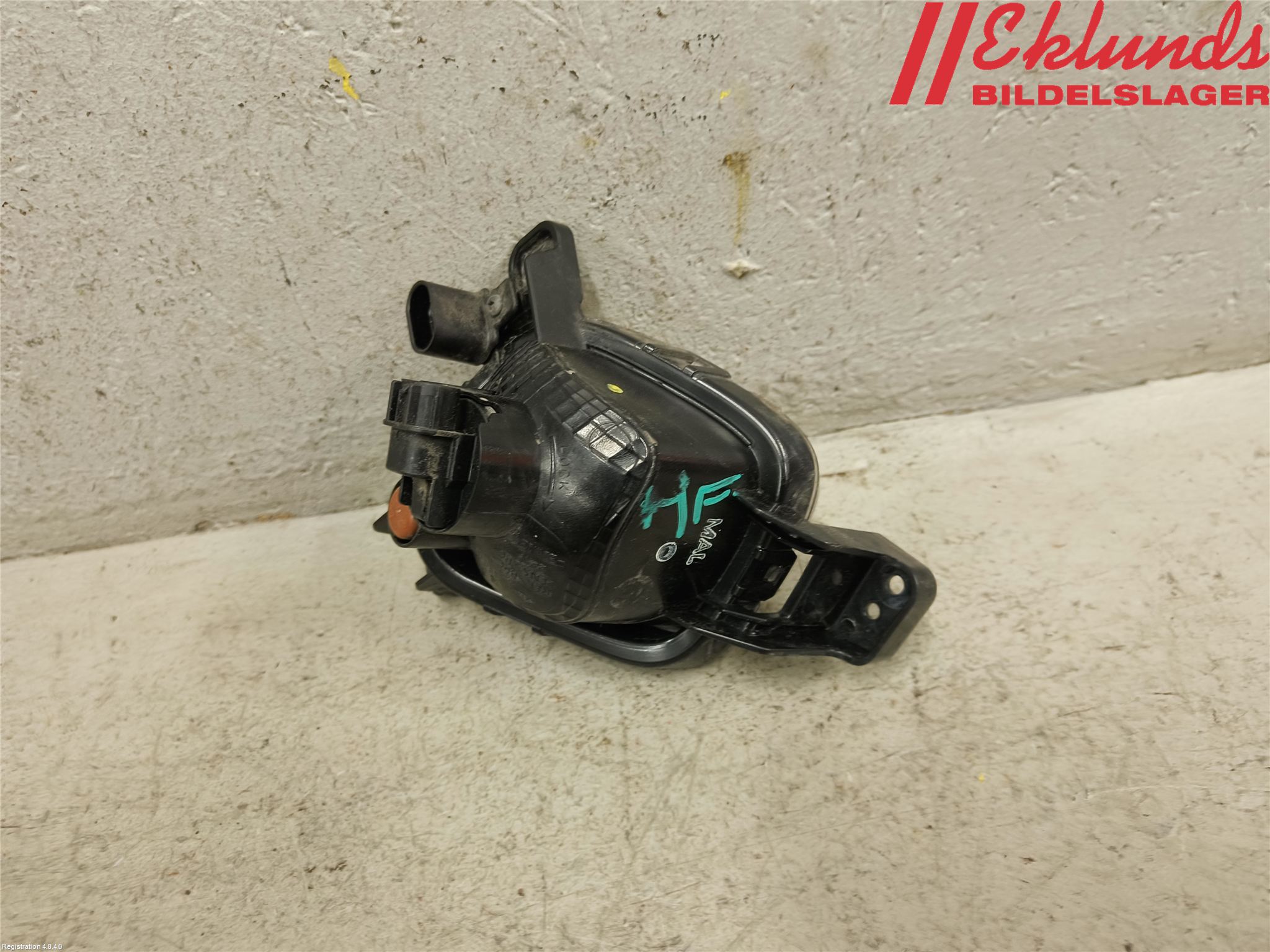 Kia PICANTO 17- Dimljus-Varselljus Fram