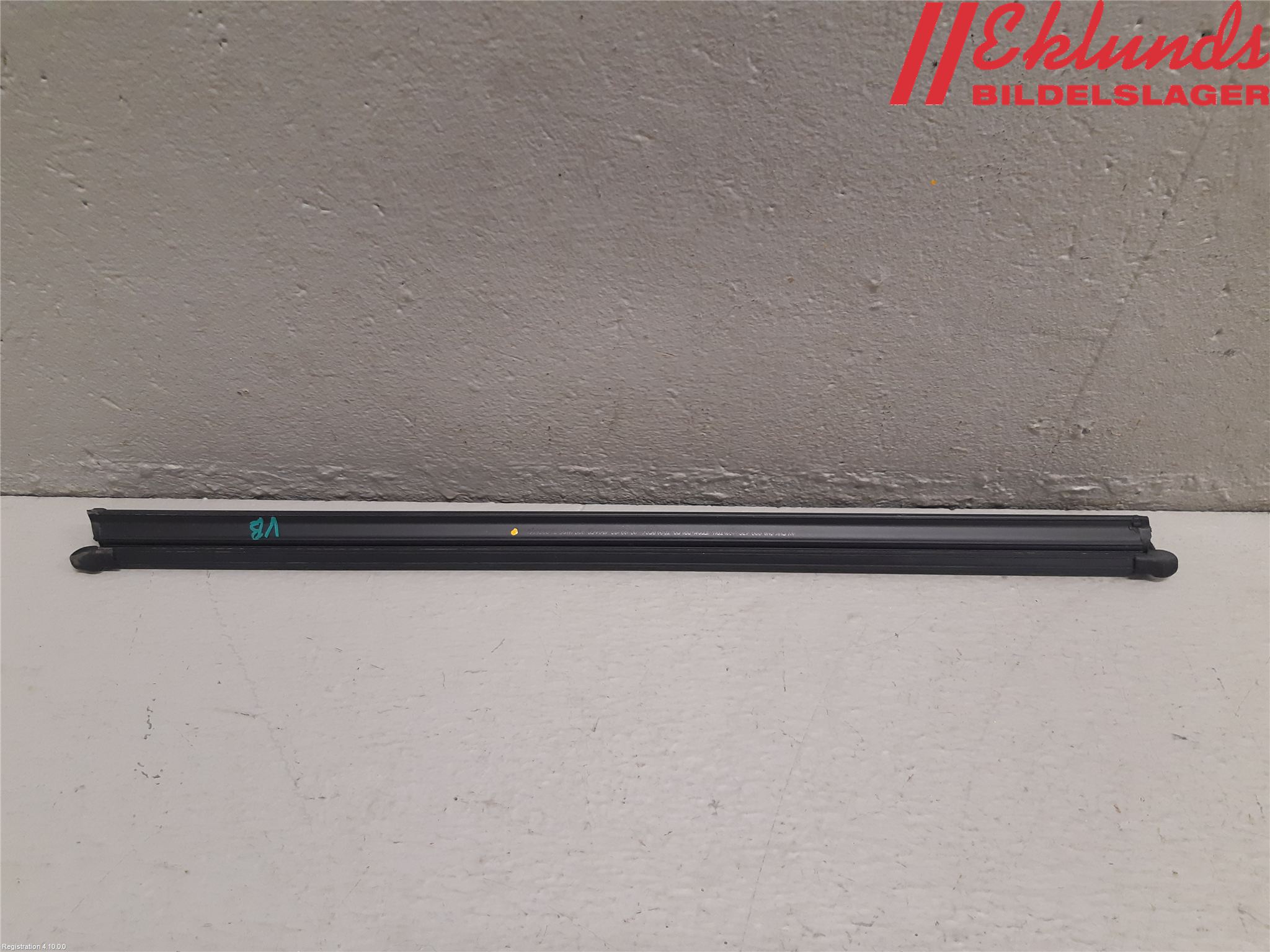 Audi A3/S3 8Y 21- Styrlist Ruta