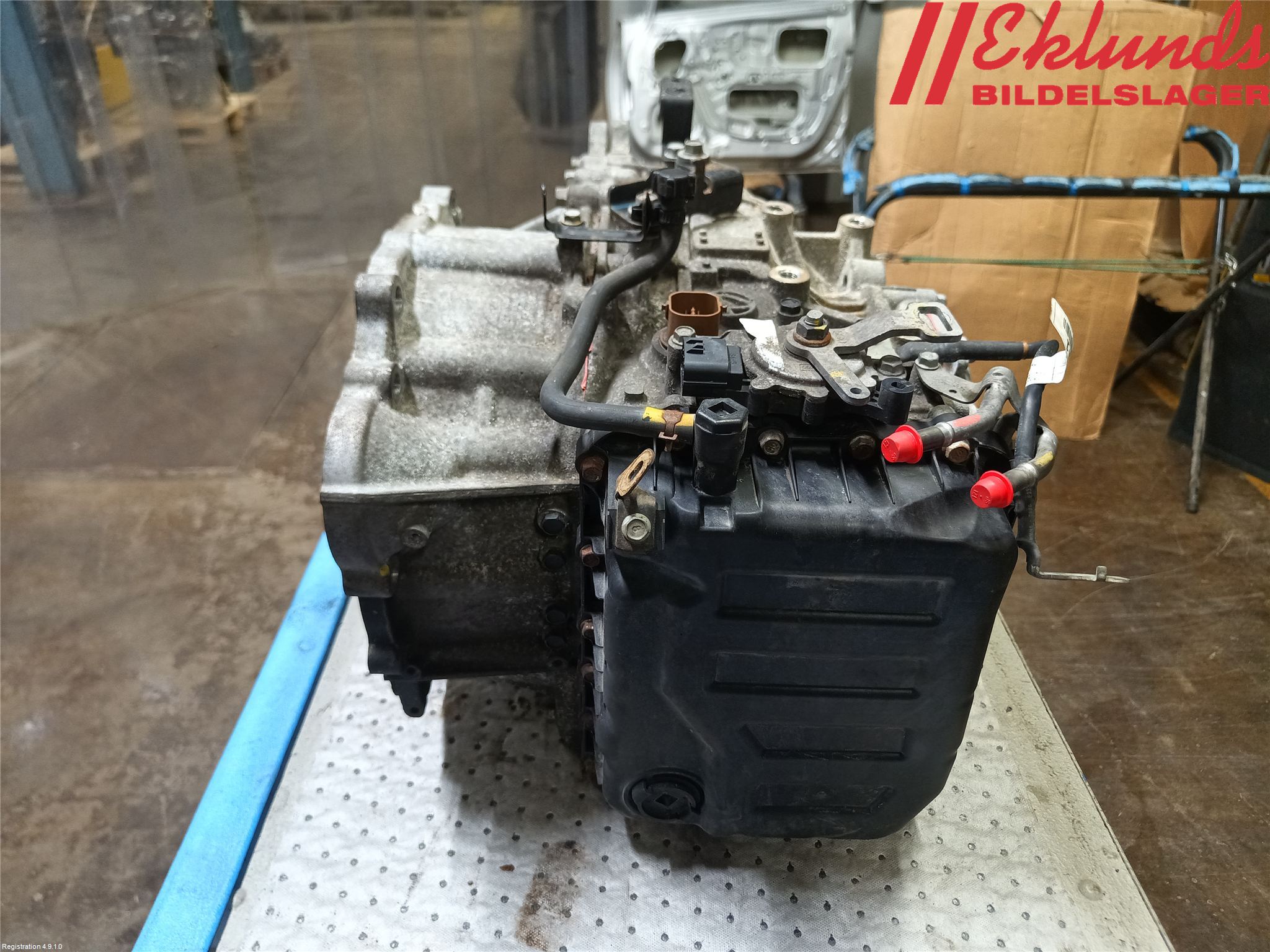 Kia CEED 12-18 Växellåda Automat