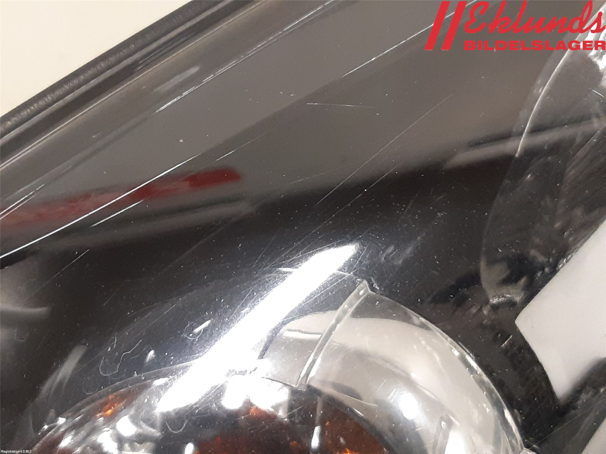 Kia PICANTO 12-17 Strålkastare Vänster