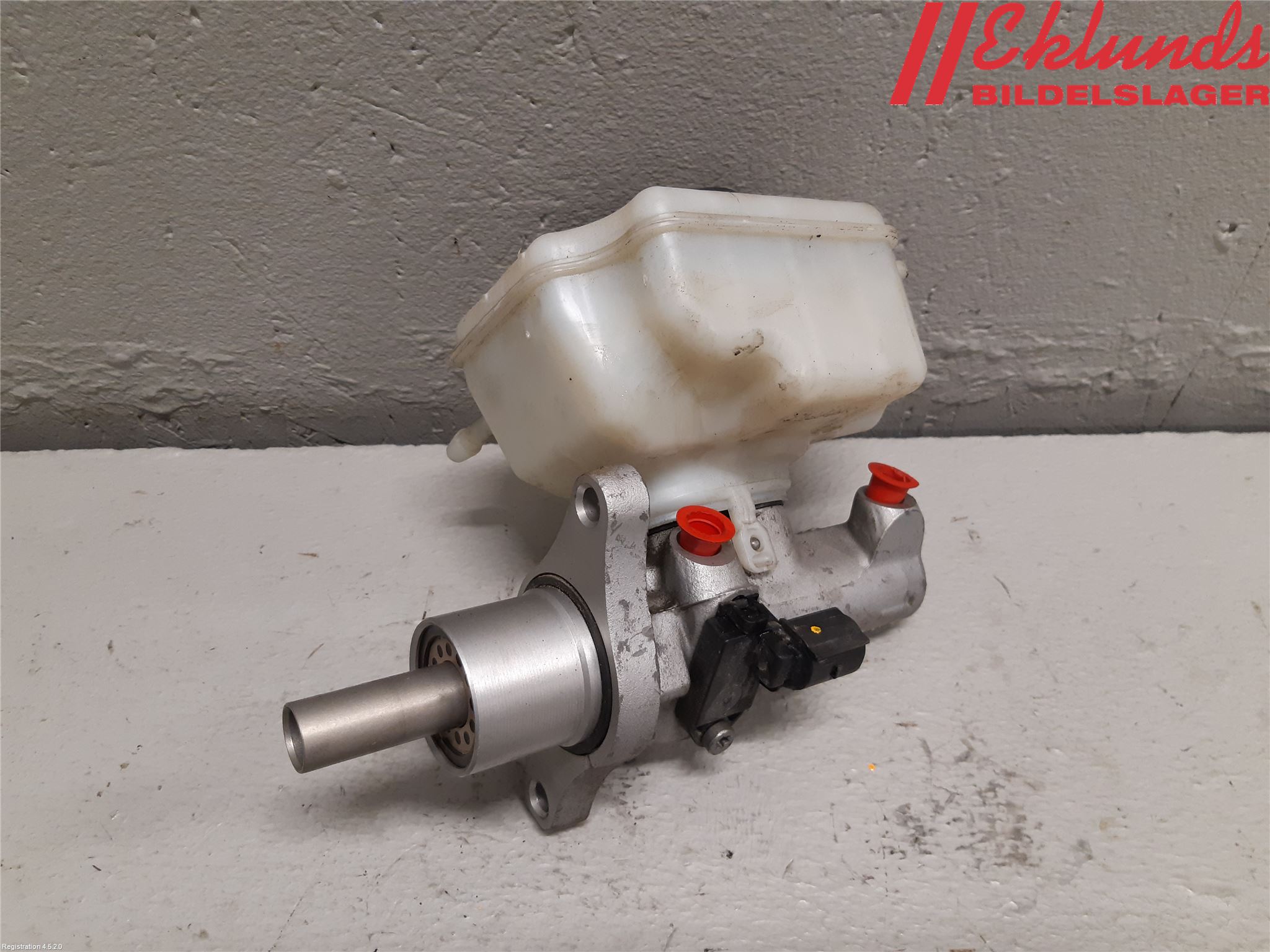 Volkswagen VW CADDY 16-20 Broms Huvudcylinder