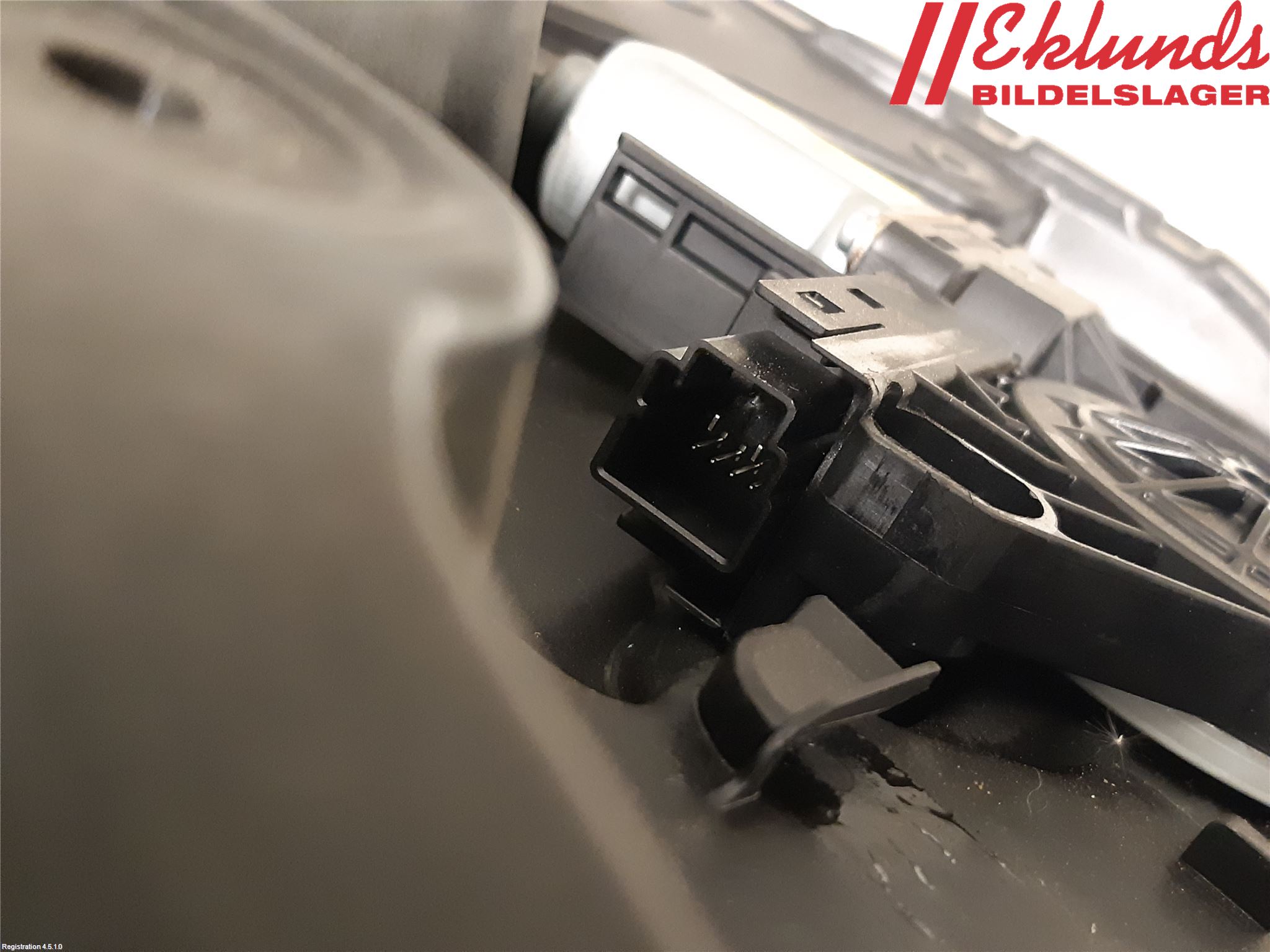 Volvo V70 08-13 Fönsterhiss El Kompl