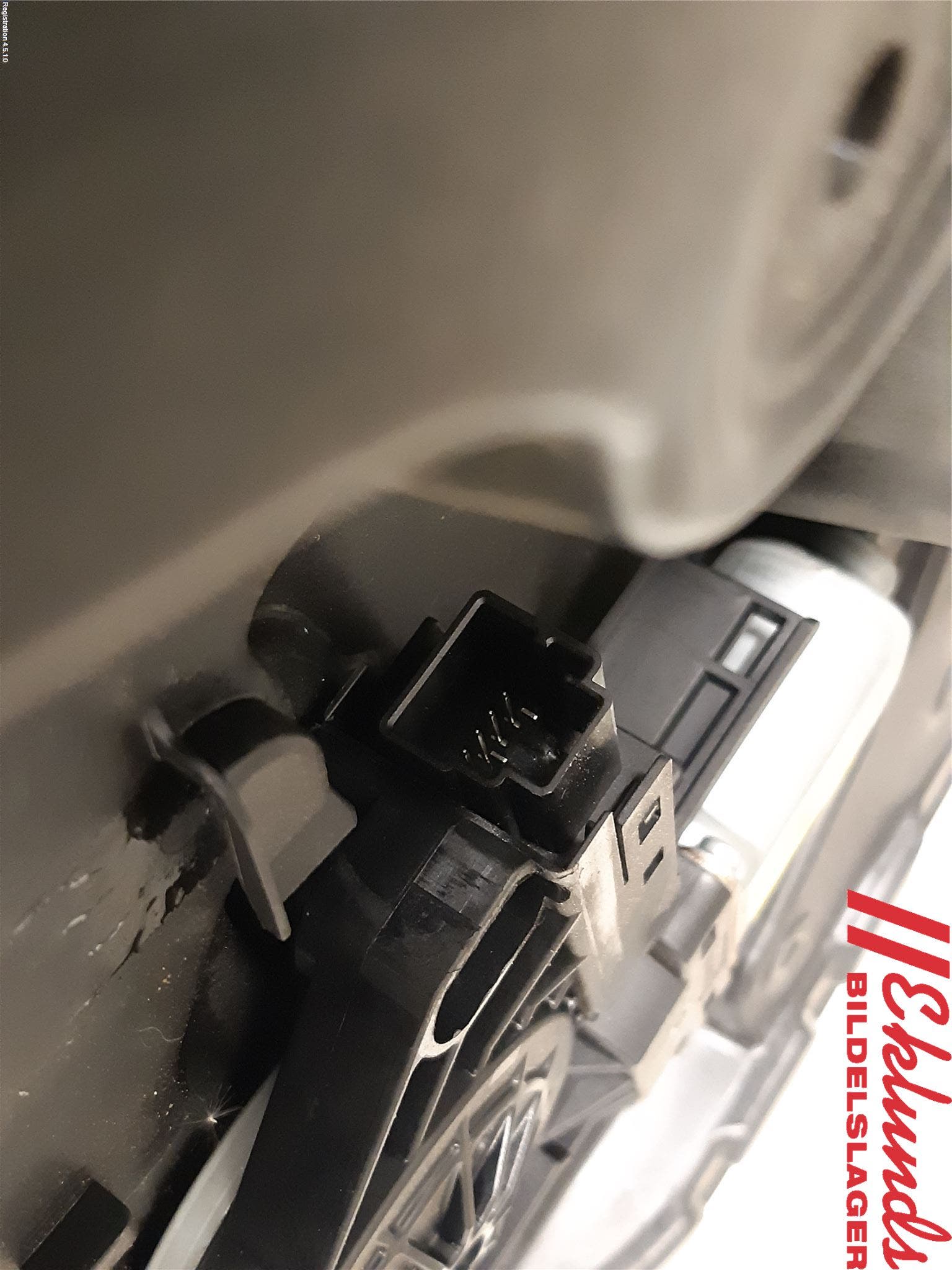 Volvo V70 08-13 Fönsterhiss El Kompl