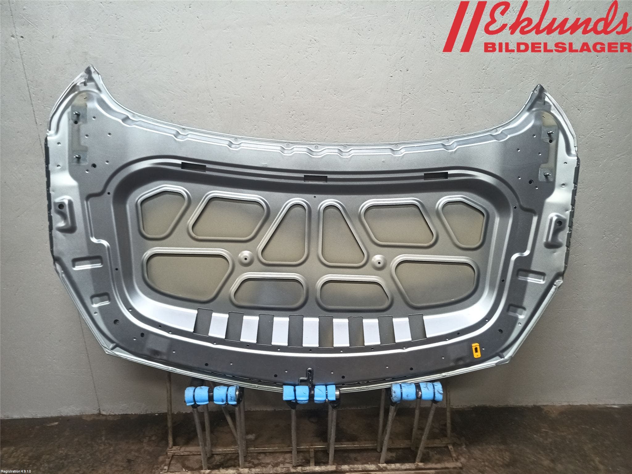 Opel ASTRA J 10-15 Huv Fram