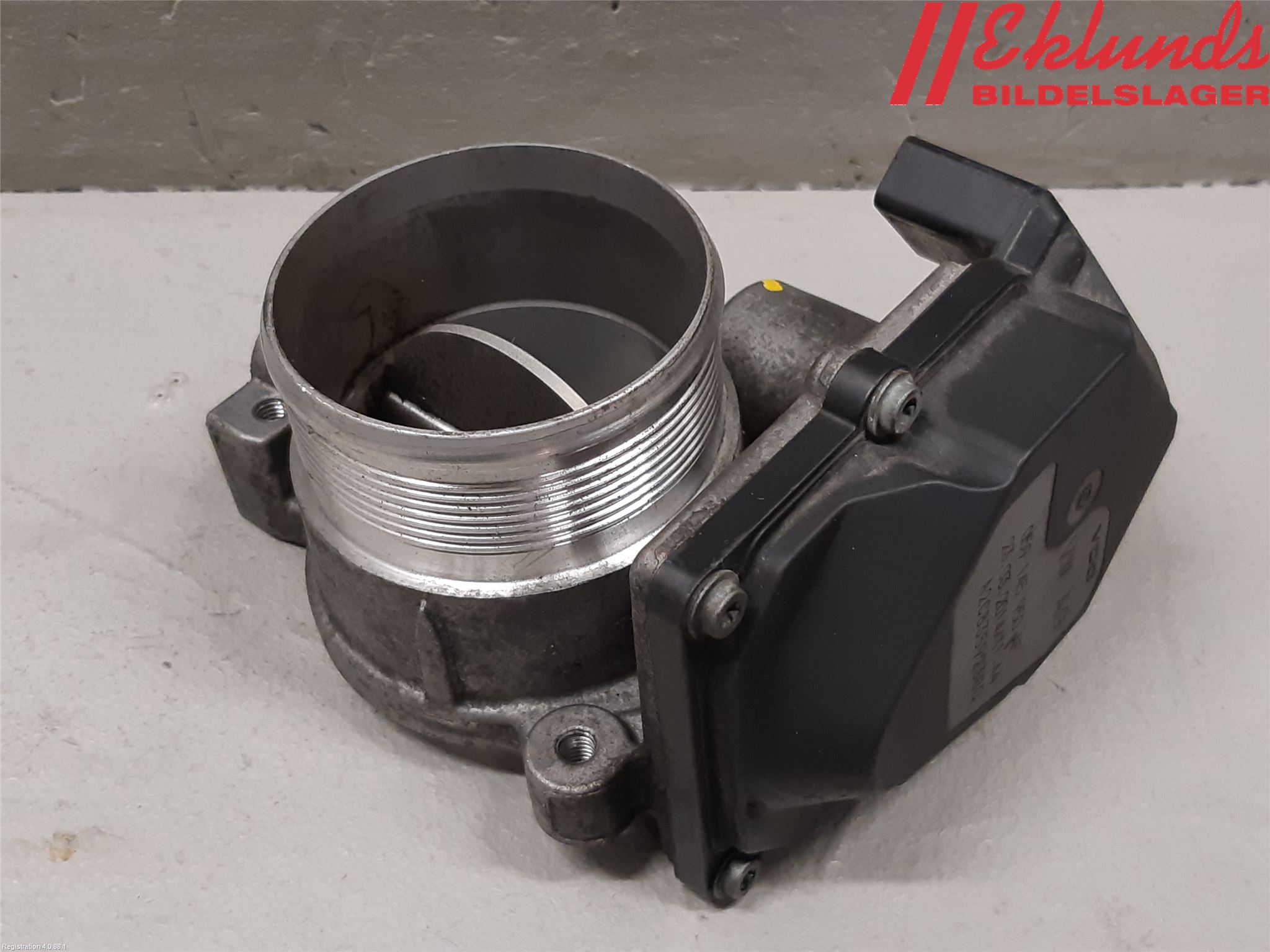 Audi Q5 09-16 Injspjällhus