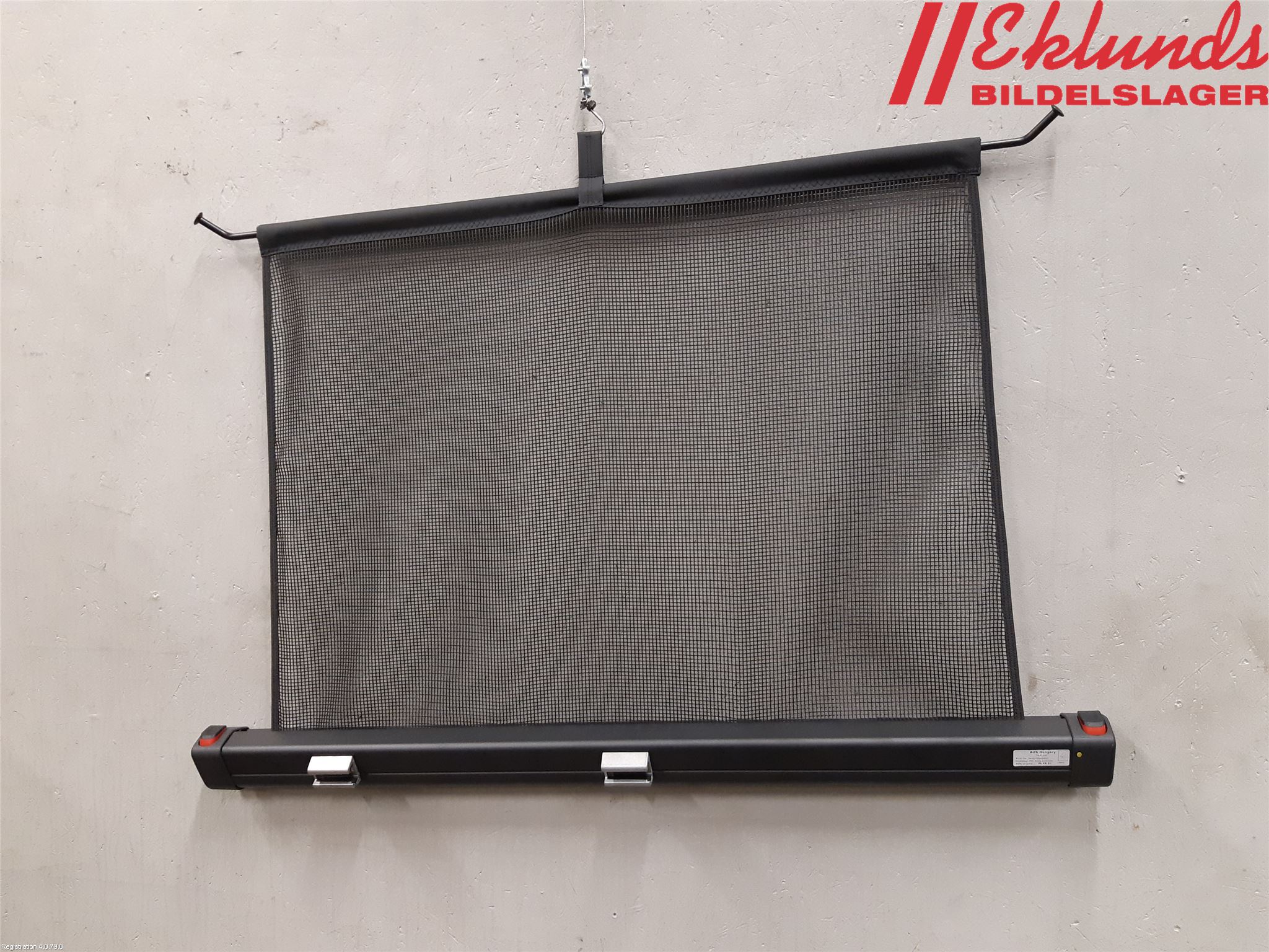 Toyota COROLLA 19- Lastnät