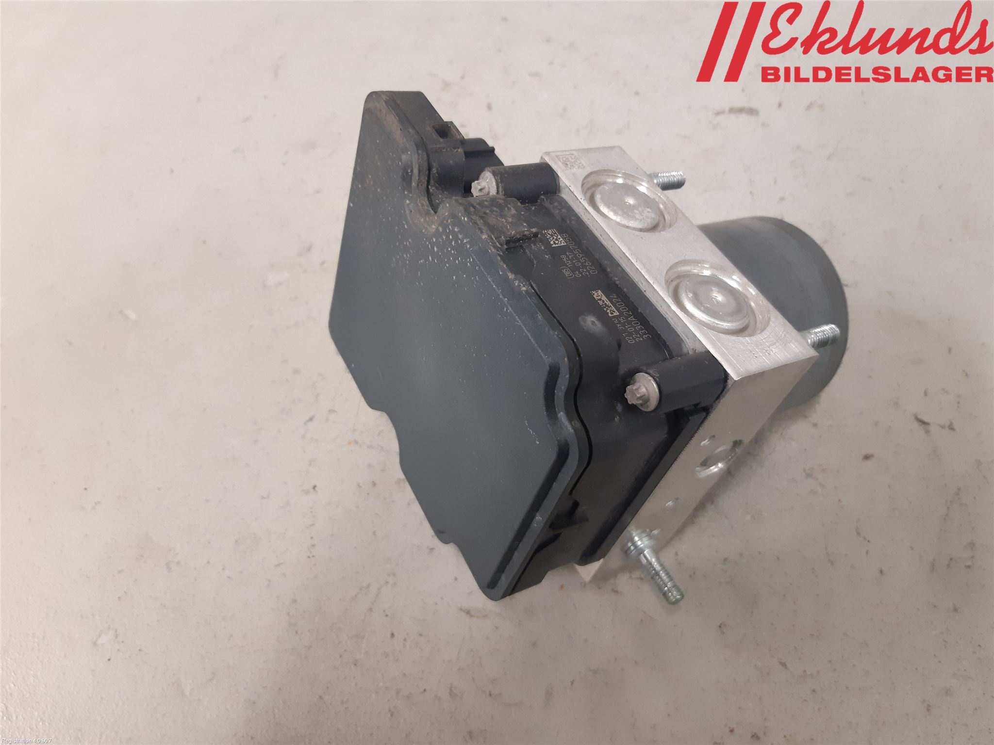 Toyota PROACE II 16- Abs Hydraulaggregat