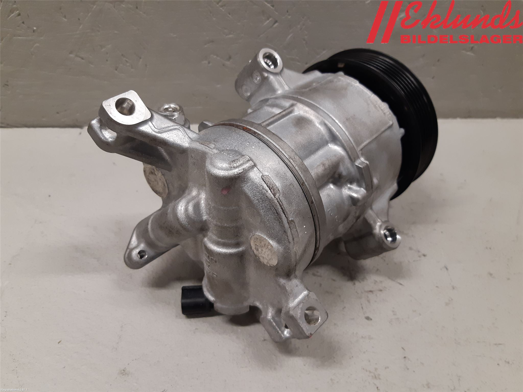 Toyota YARIS XP21 20- Ac Kompressor