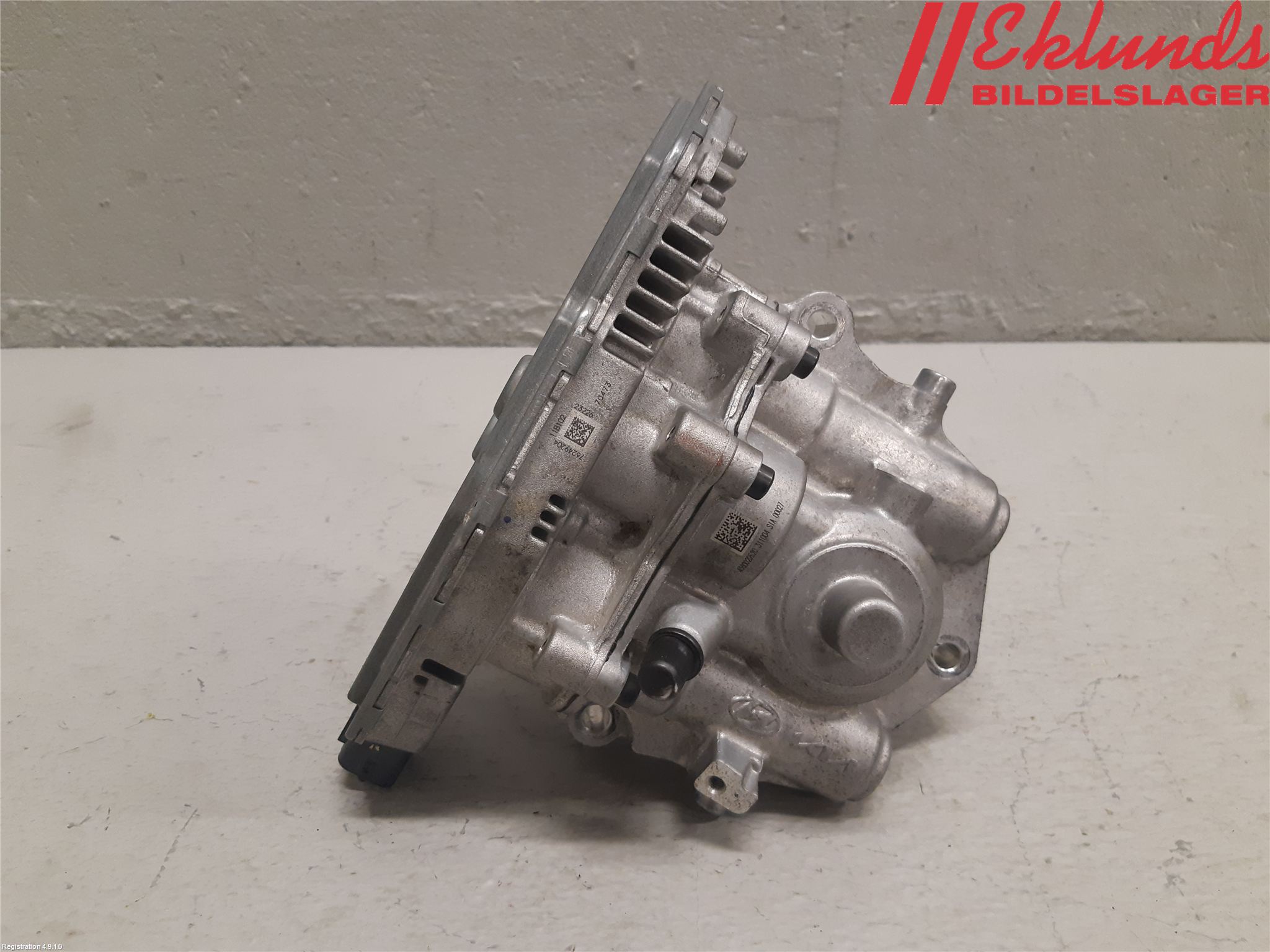 Hyundai KONA/ELECTRIC SX2 23- Växellåda Växlingsenhet