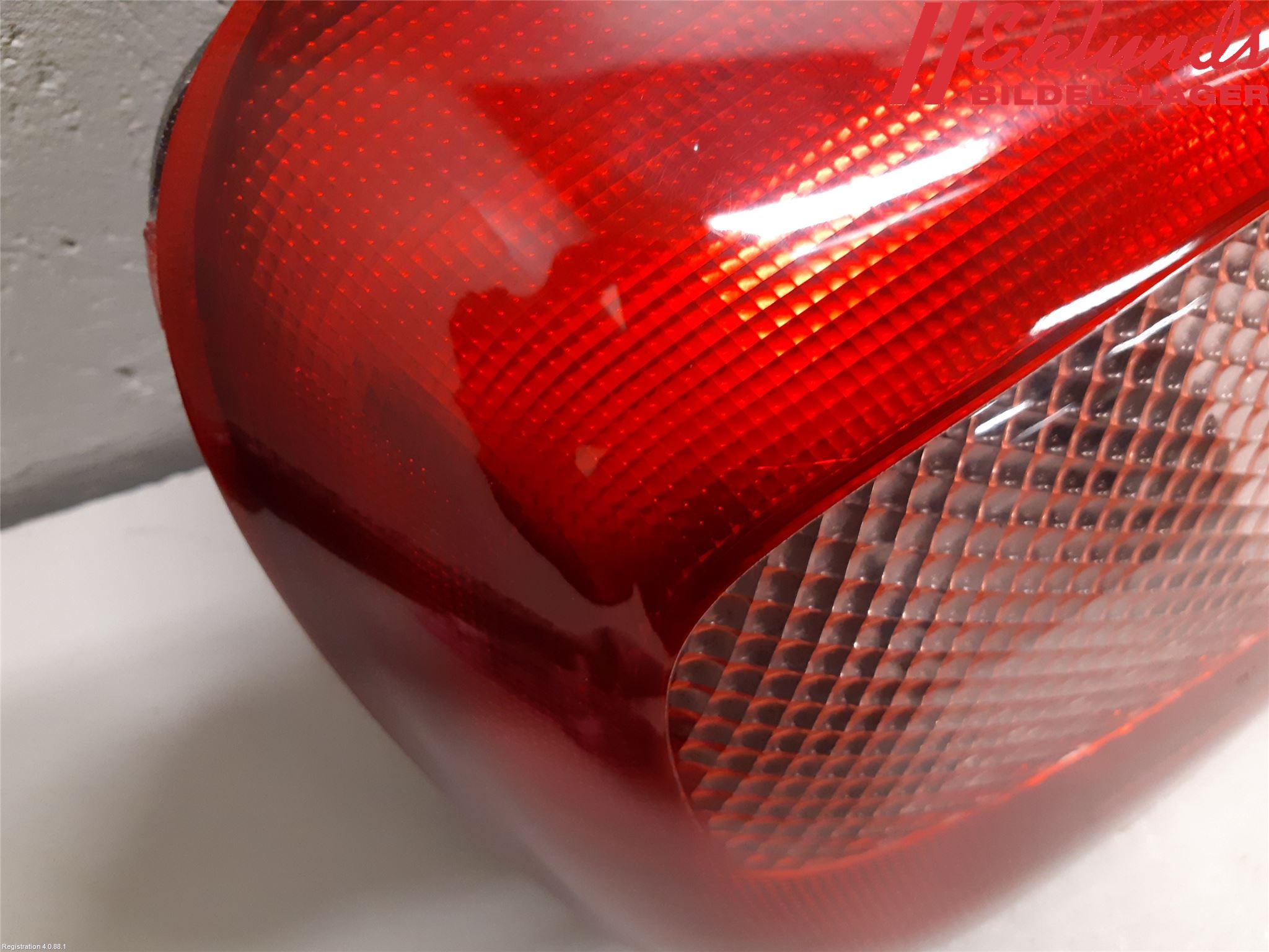 Toyota MR2     00->> Bakljus Vänster