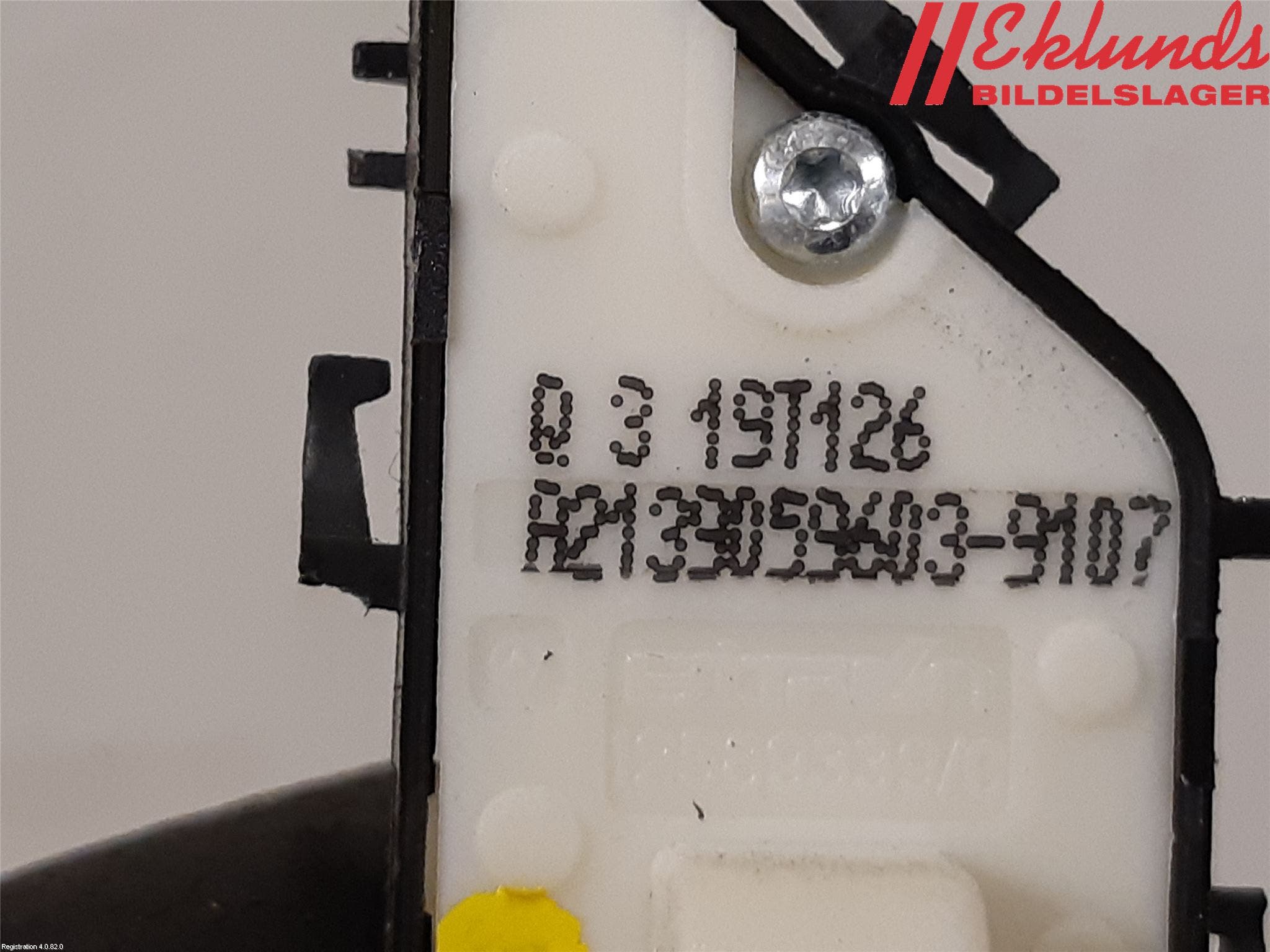 Mercedes-Benz MB SPRINTER (W907/W910) 19- Strömställare Centrallås