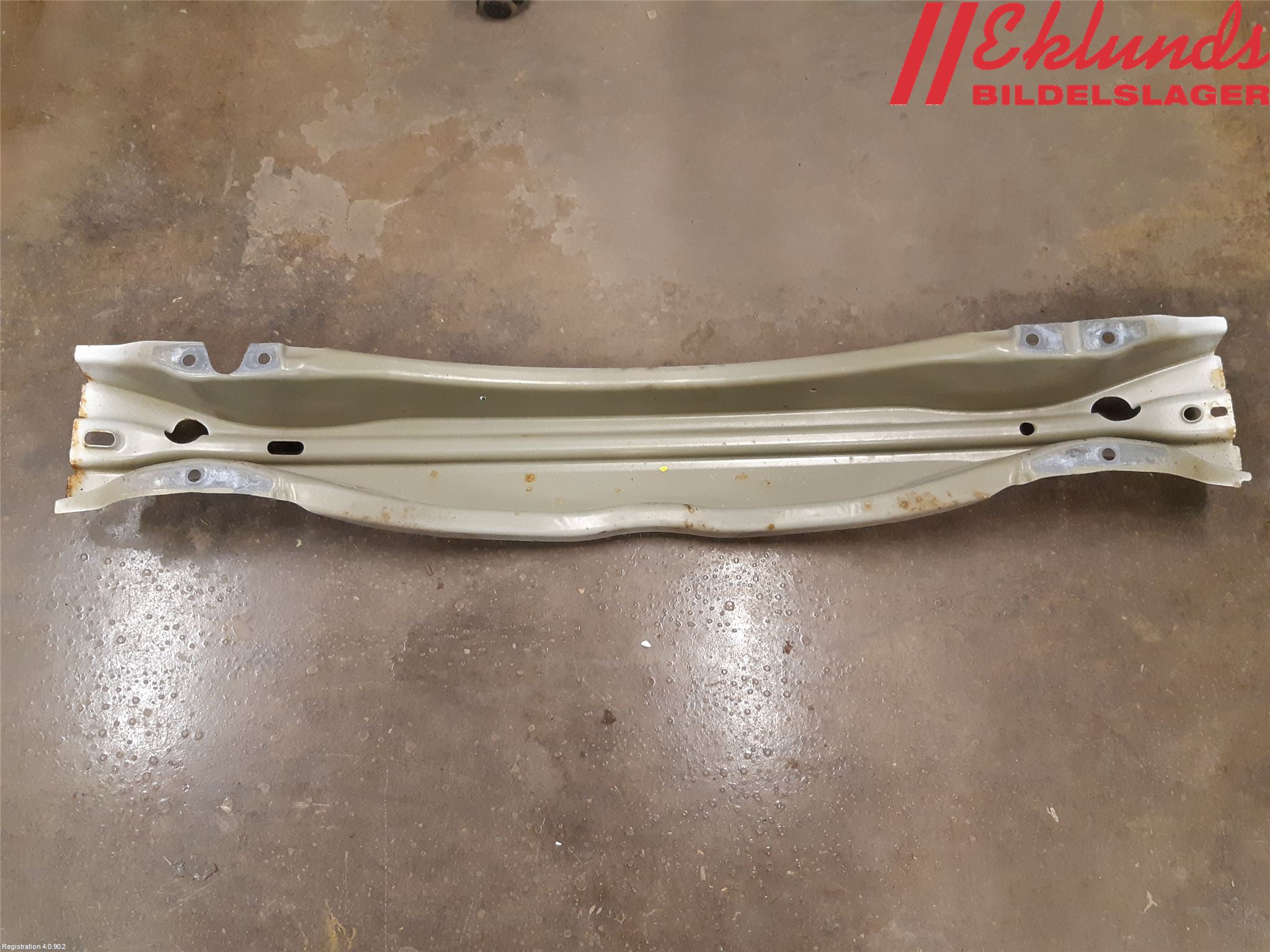 Volvo V70 14-16 Stötfångarbalk Bak