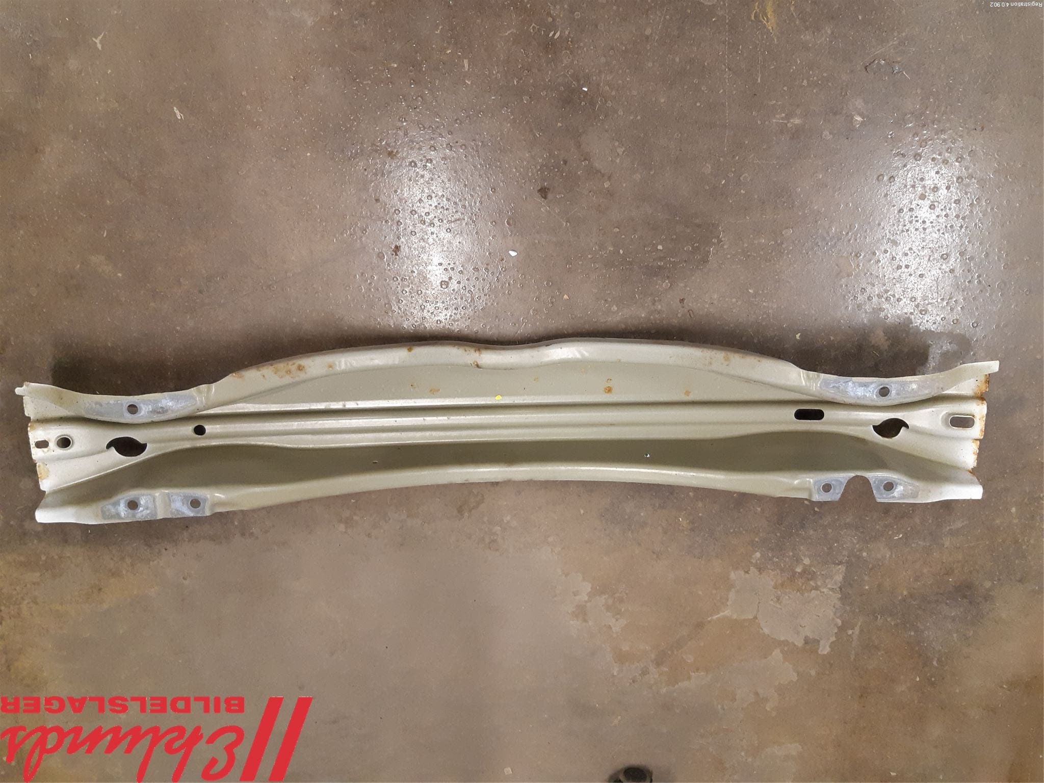 Volvo V70 14-16 Stötfångarbalk Bak