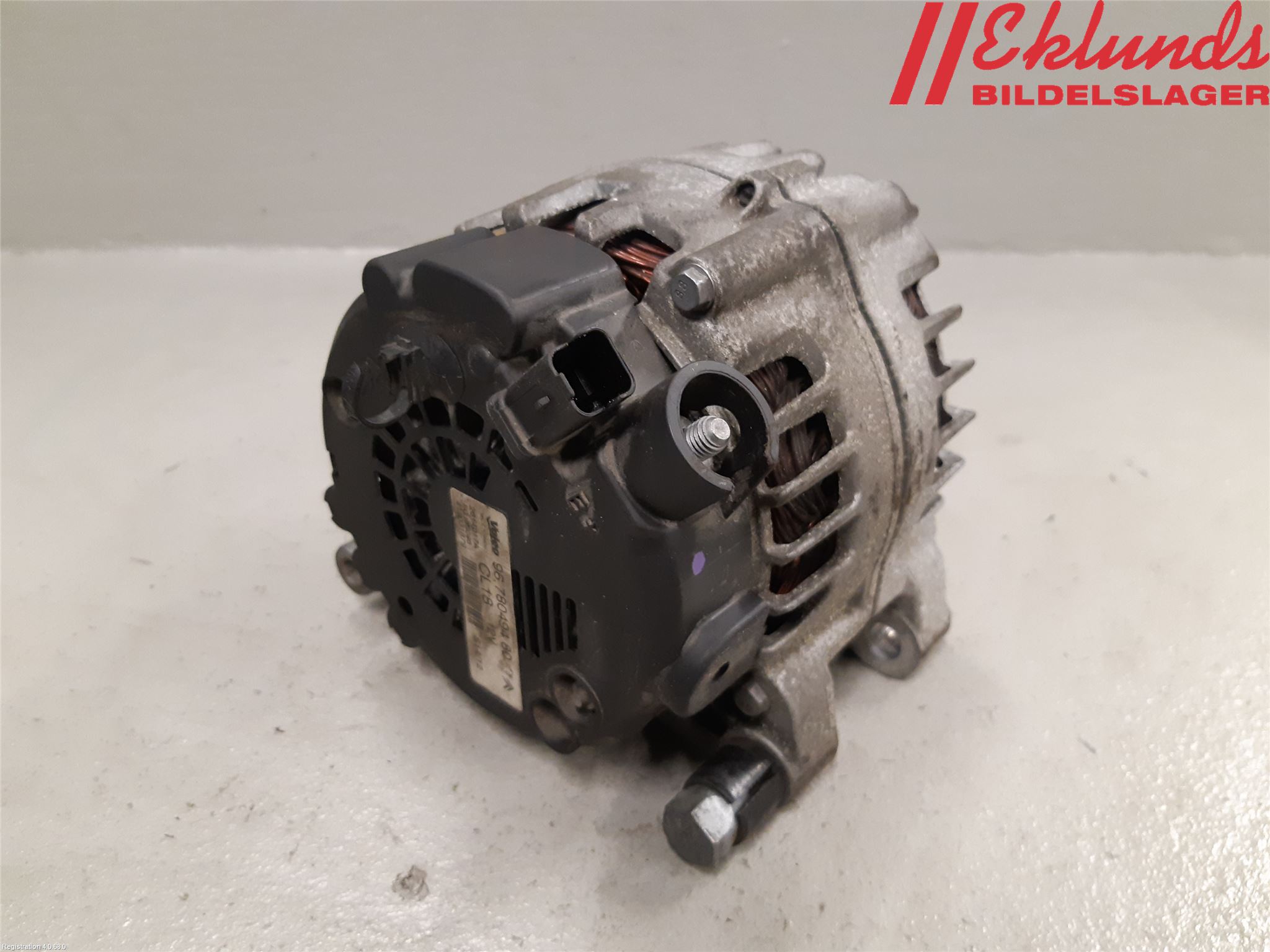 Peugeot 508 11-18 Generator