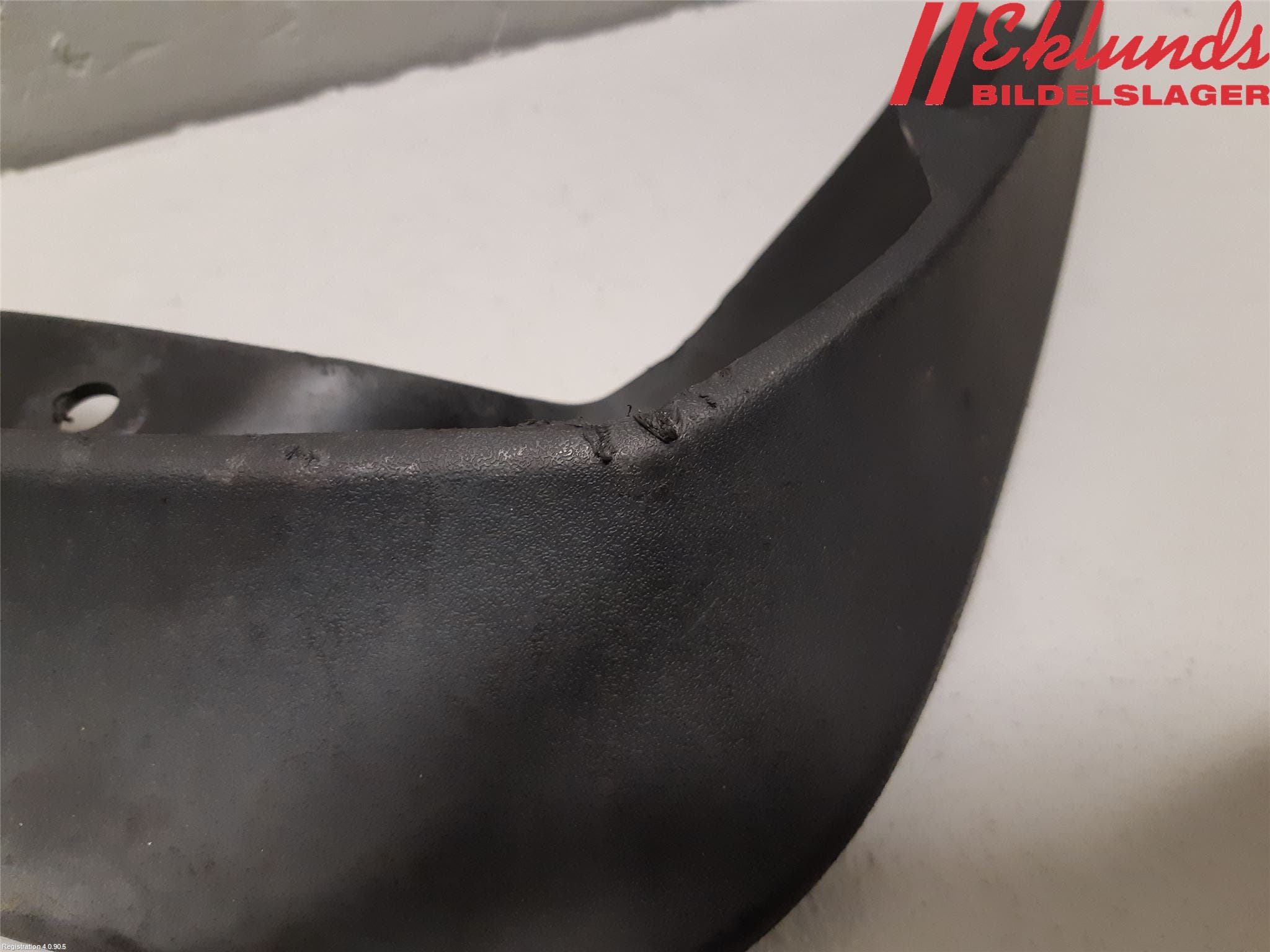 Volkswagen VW GOLF / E-GOLF VII 13-20 Stänkskydd