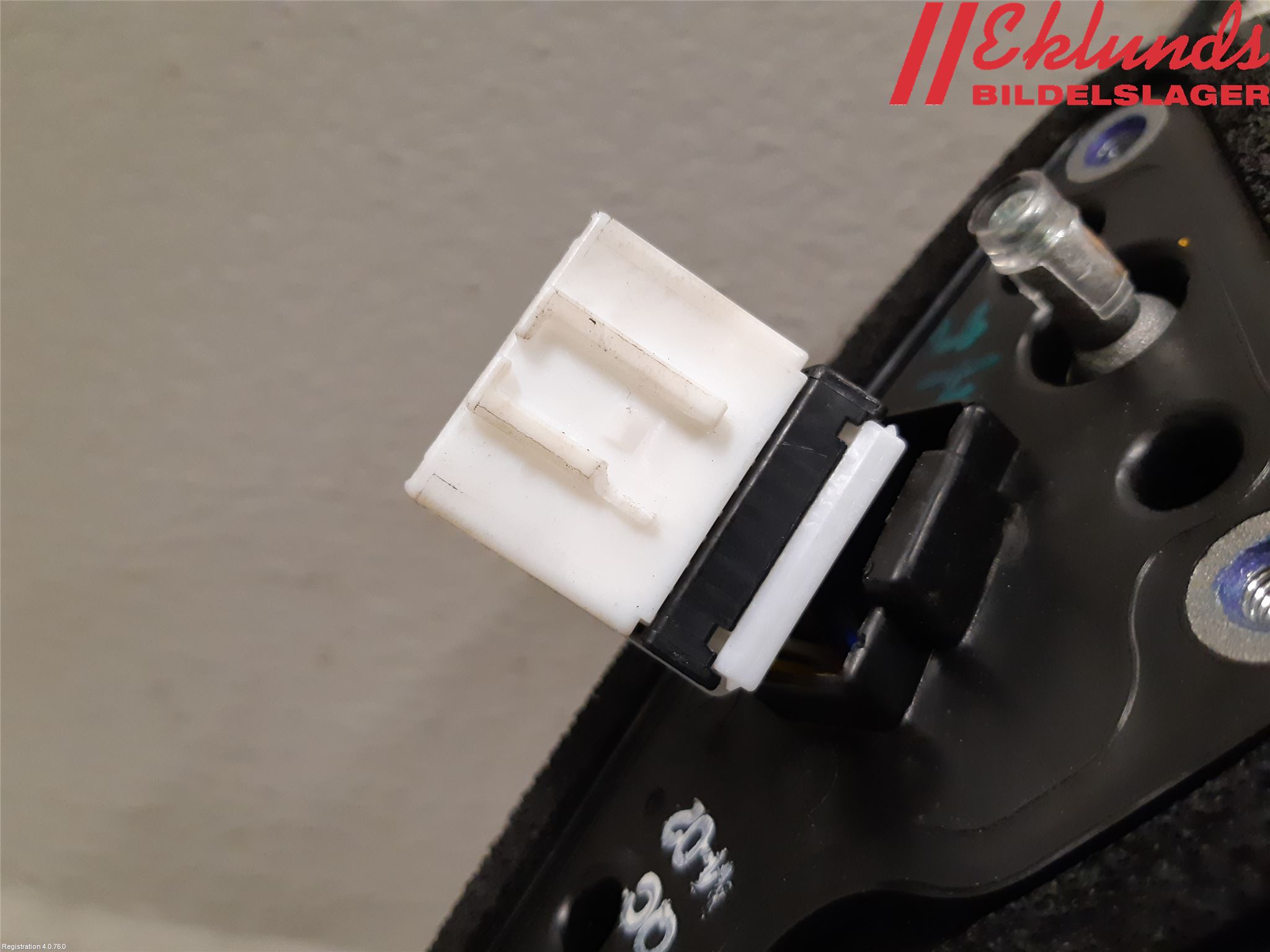 Kia CEED/CEED SW 19- Spegel Yttre El Hö