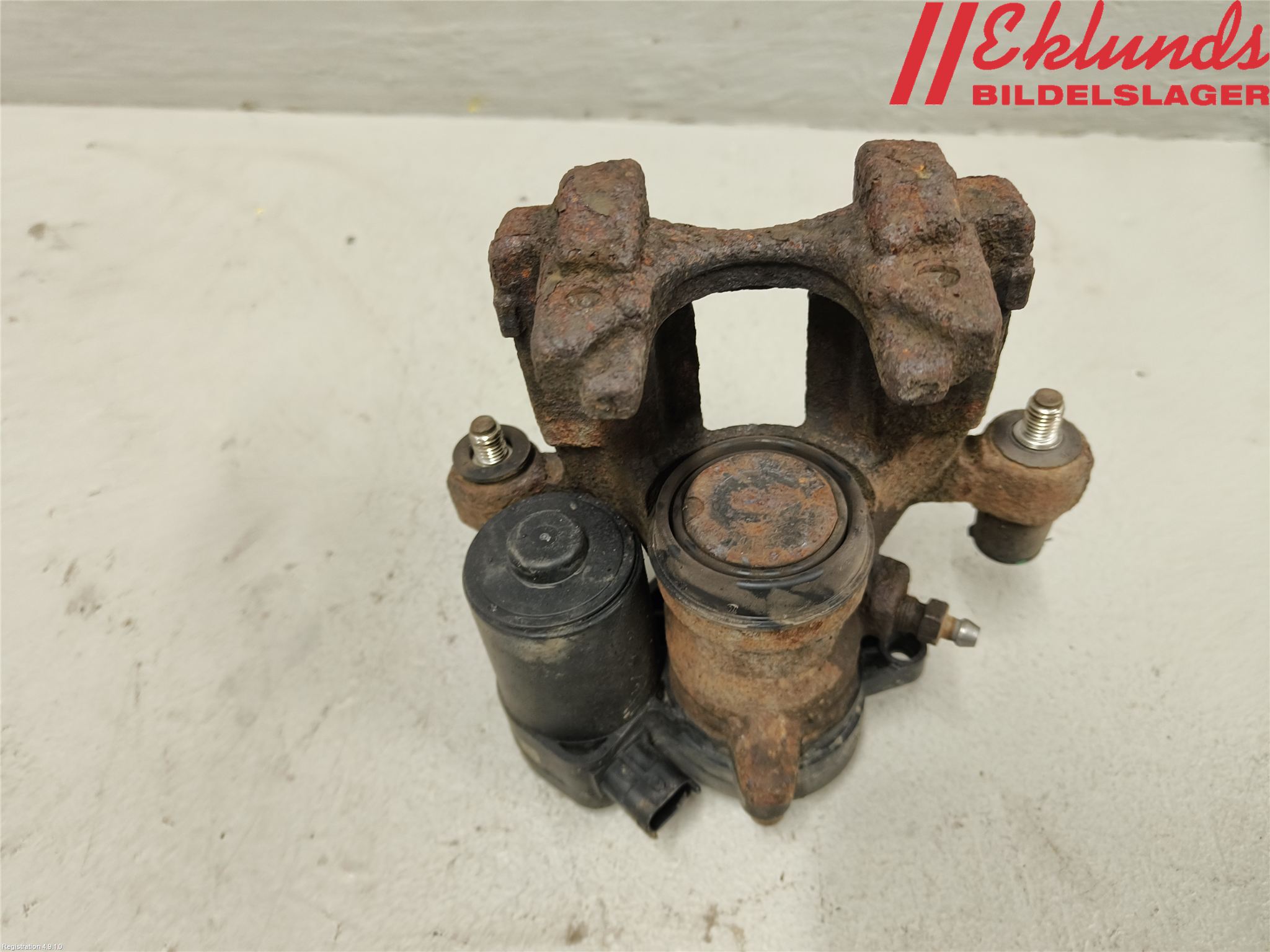 Ford MONDEO 15-22 Bromsok Bak Höger