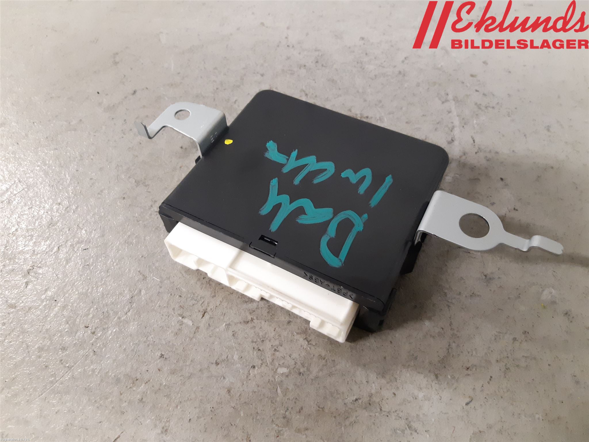 Toyota COROLLA 19- Styrenhet Baklucka