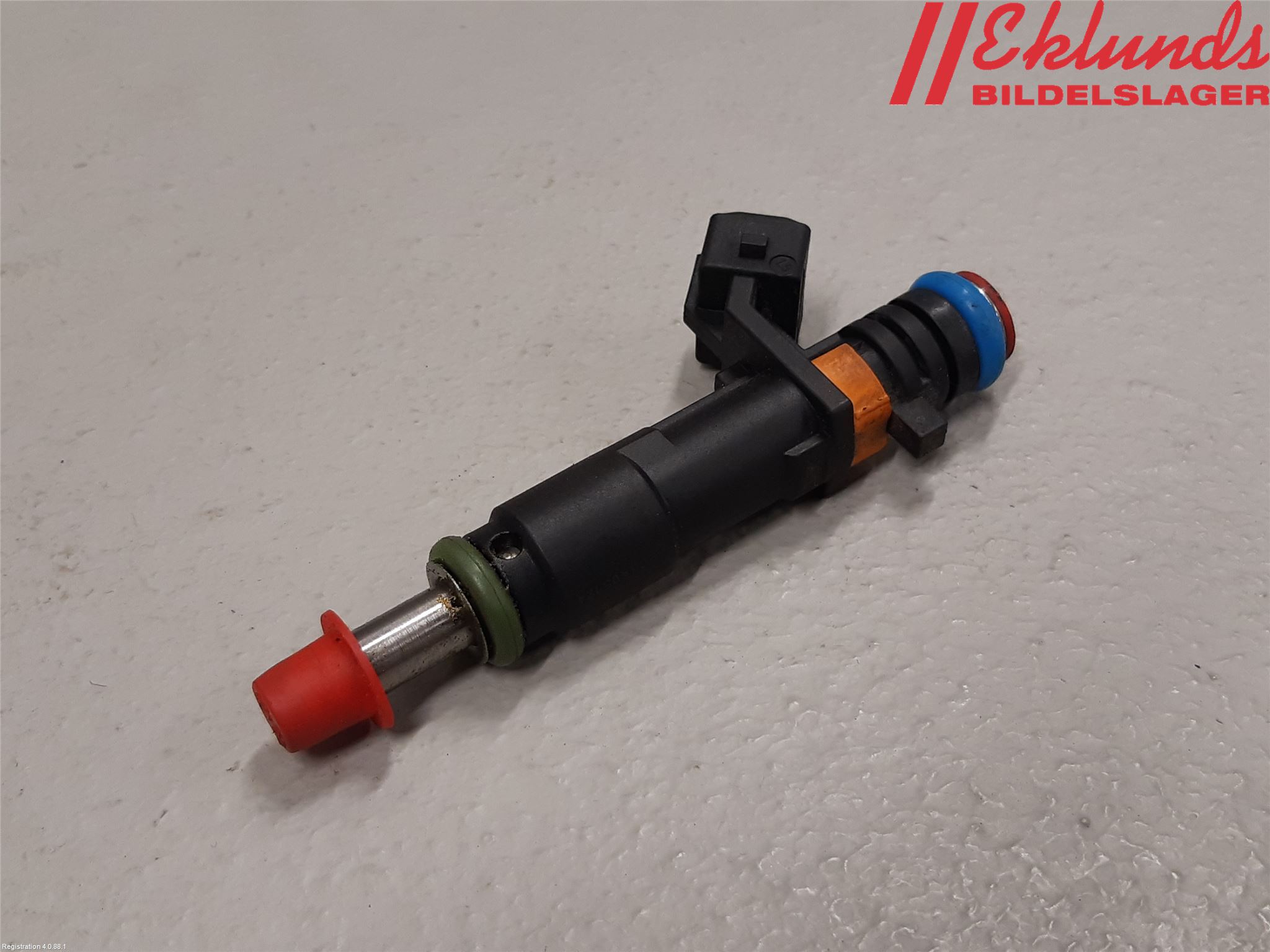 GM CHEVROLET ORLANDO Injspridare