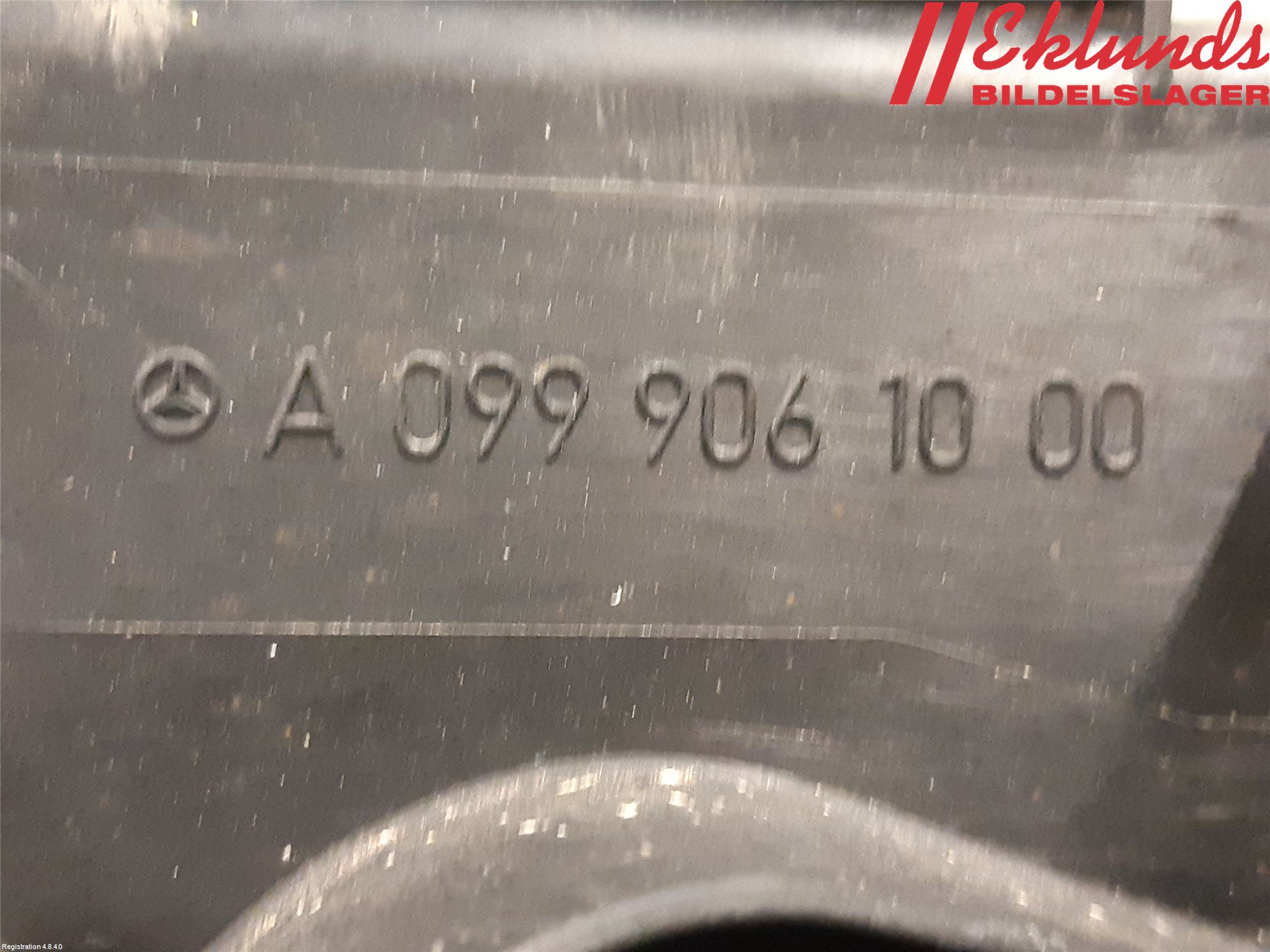 Mercedes-Benz MB E-KLASS (W213) 16-23 Kylfläkt El