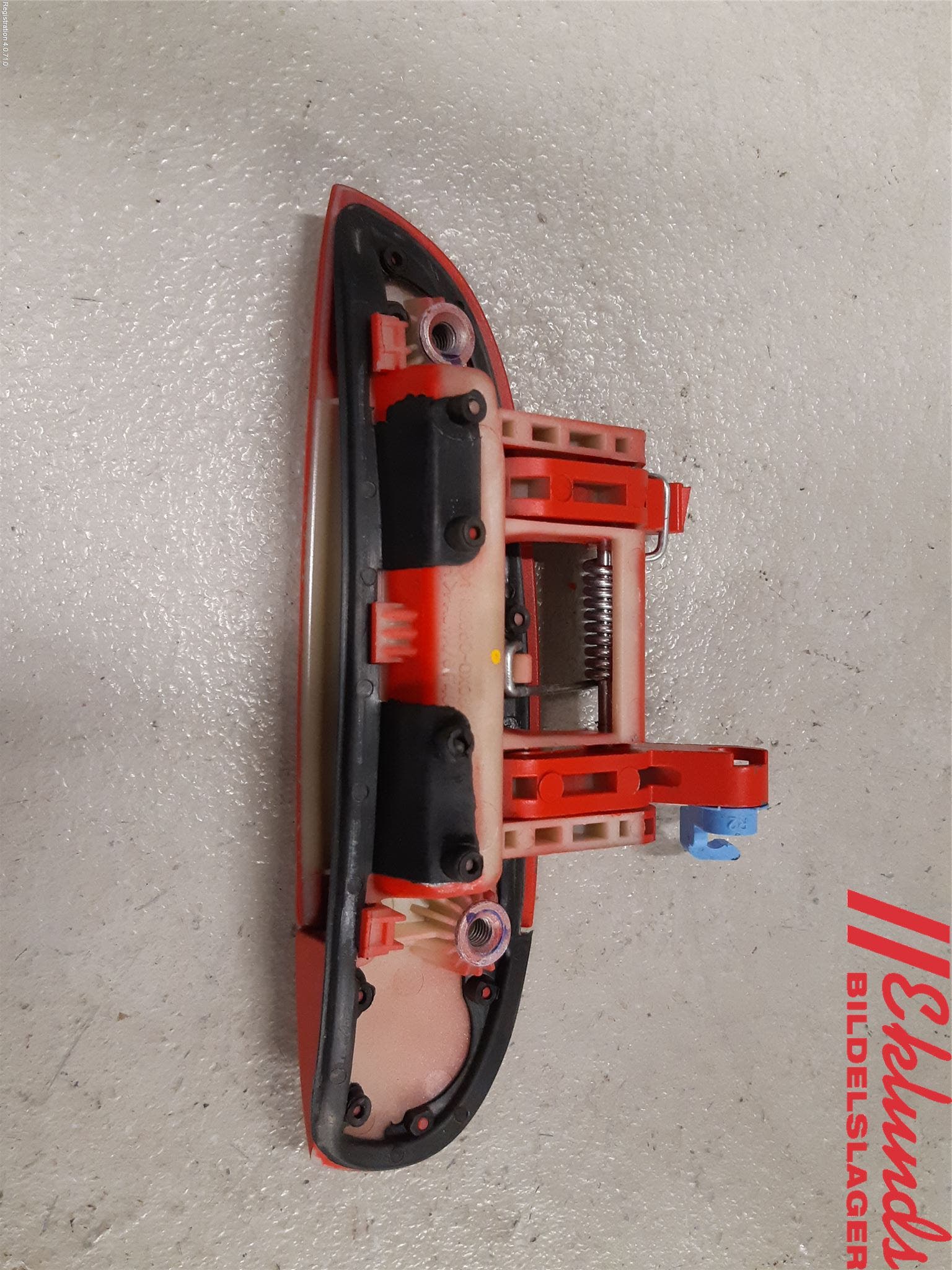 Hyundai i10 PA 08-13 Dörrhandtag Yttre Hö