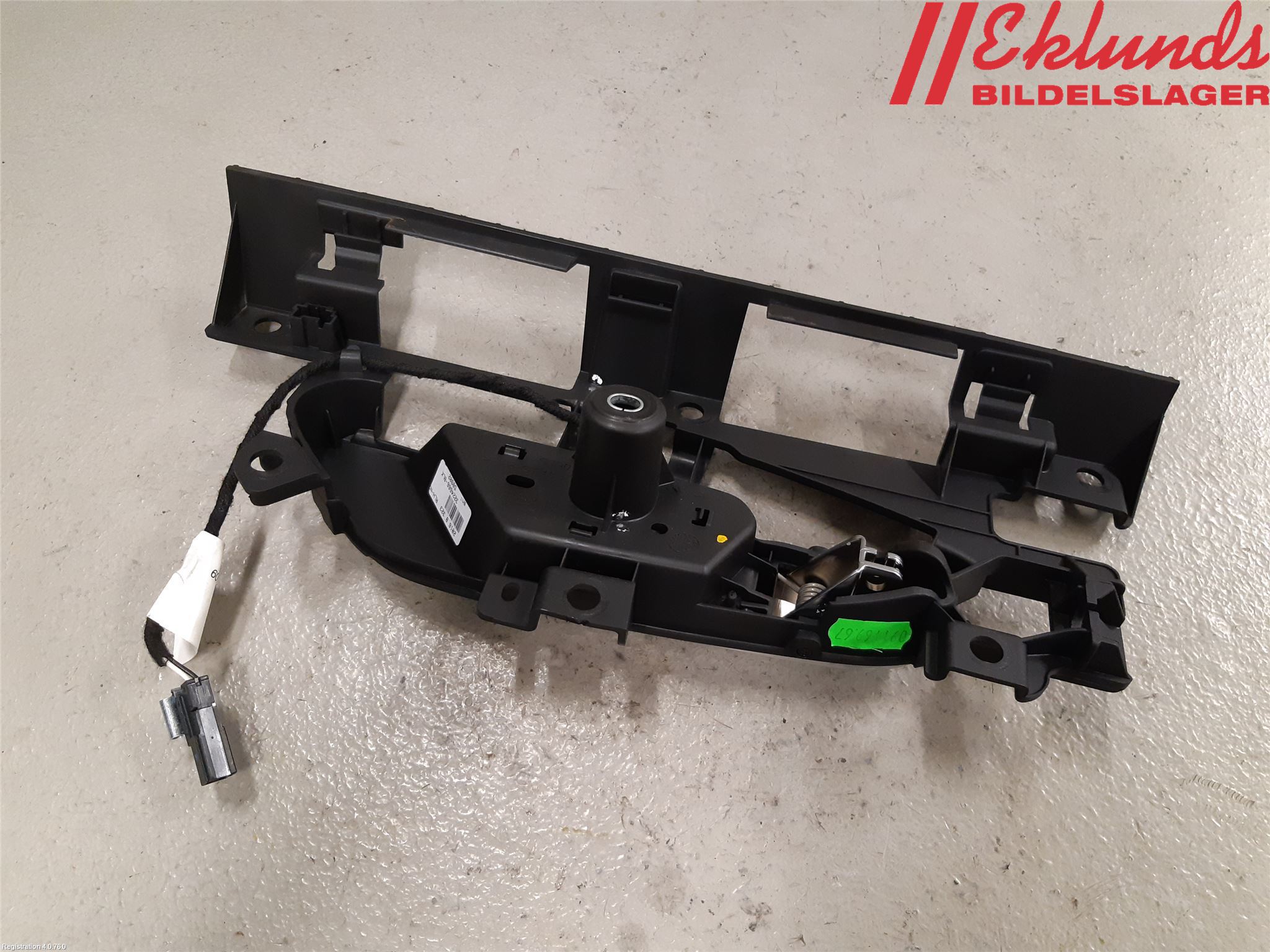 Alfa GIULIA Dörrhandtag Inre Vä