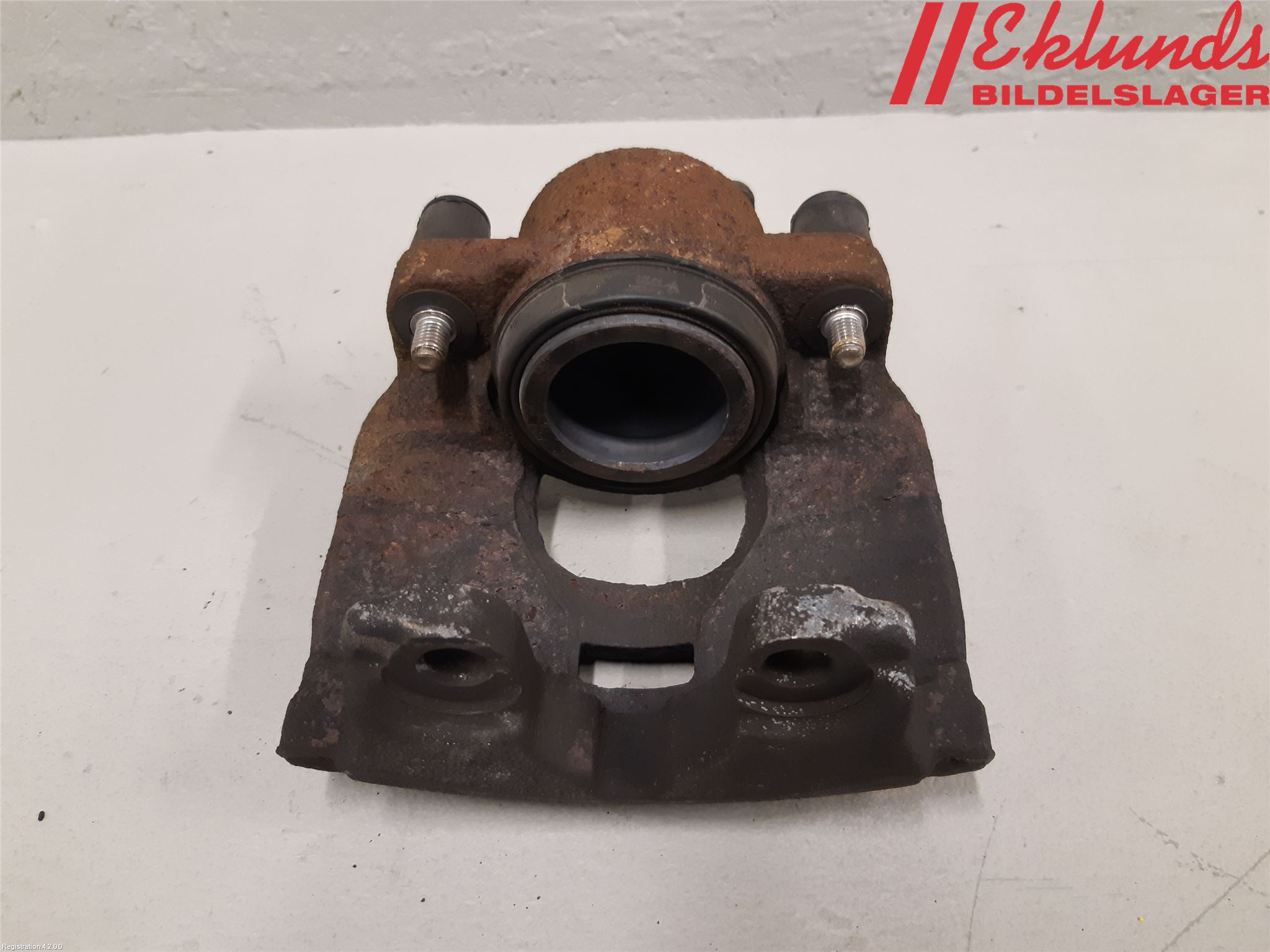 Landrover LAND ROVER RANGE ROVER EVOQUE (L538) 11-18 Bromsok Fram Höger